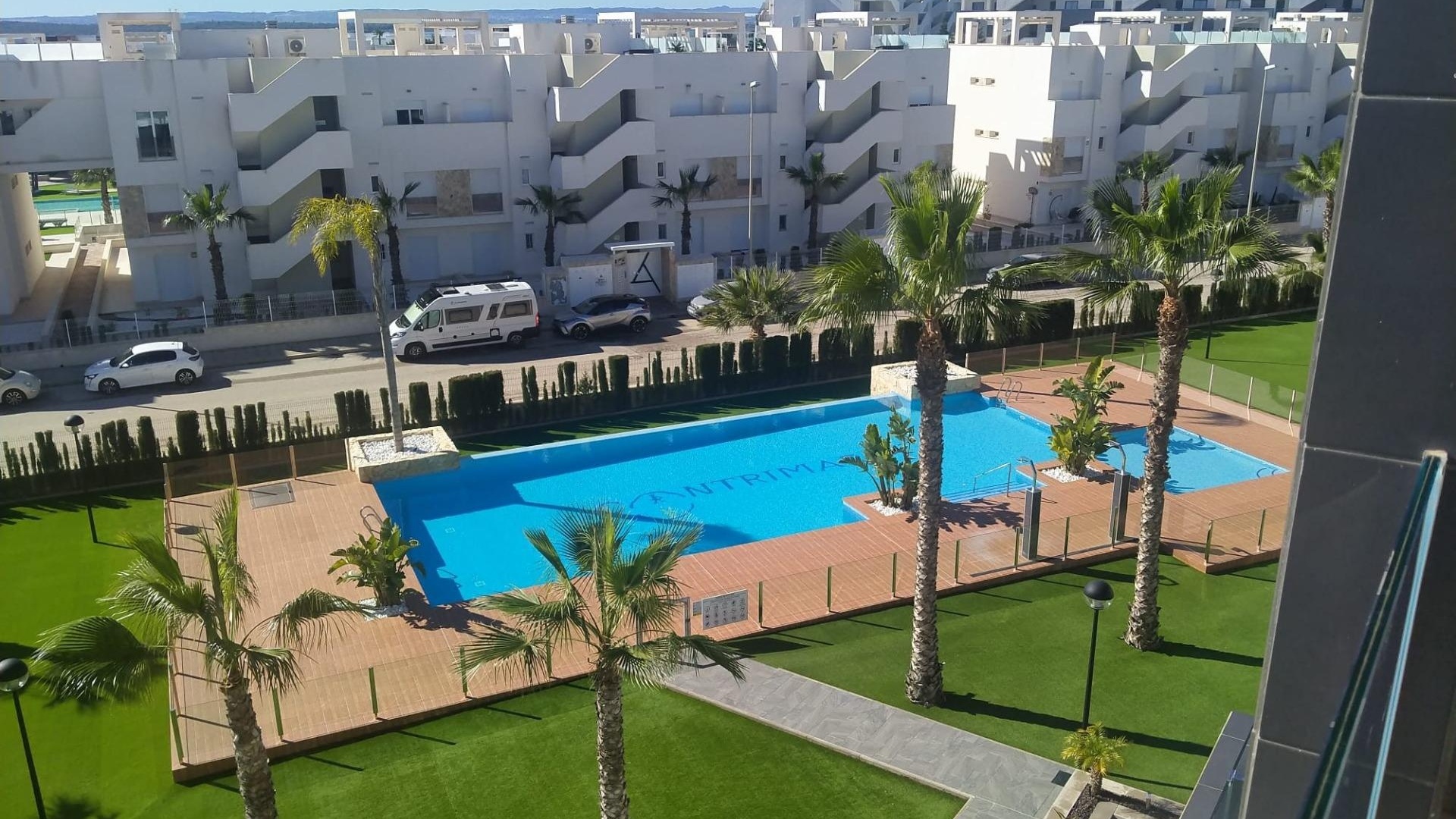 Revente - Appartement - Guardamar del Segura - El Raso