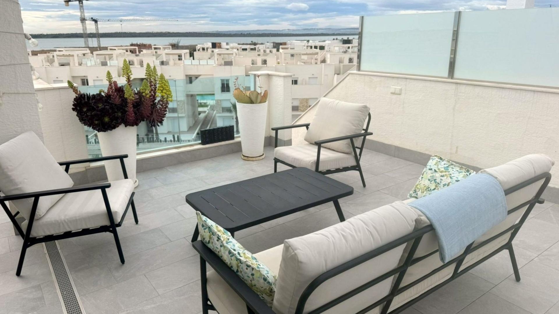 Revente - Appartement - Guardamar del Segura - El Raso