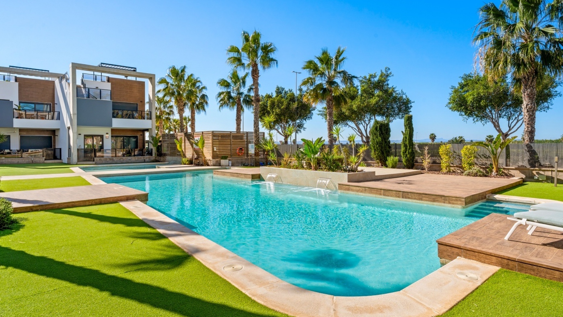 Revente - Appartement - Guardamar del Segura - El Raso