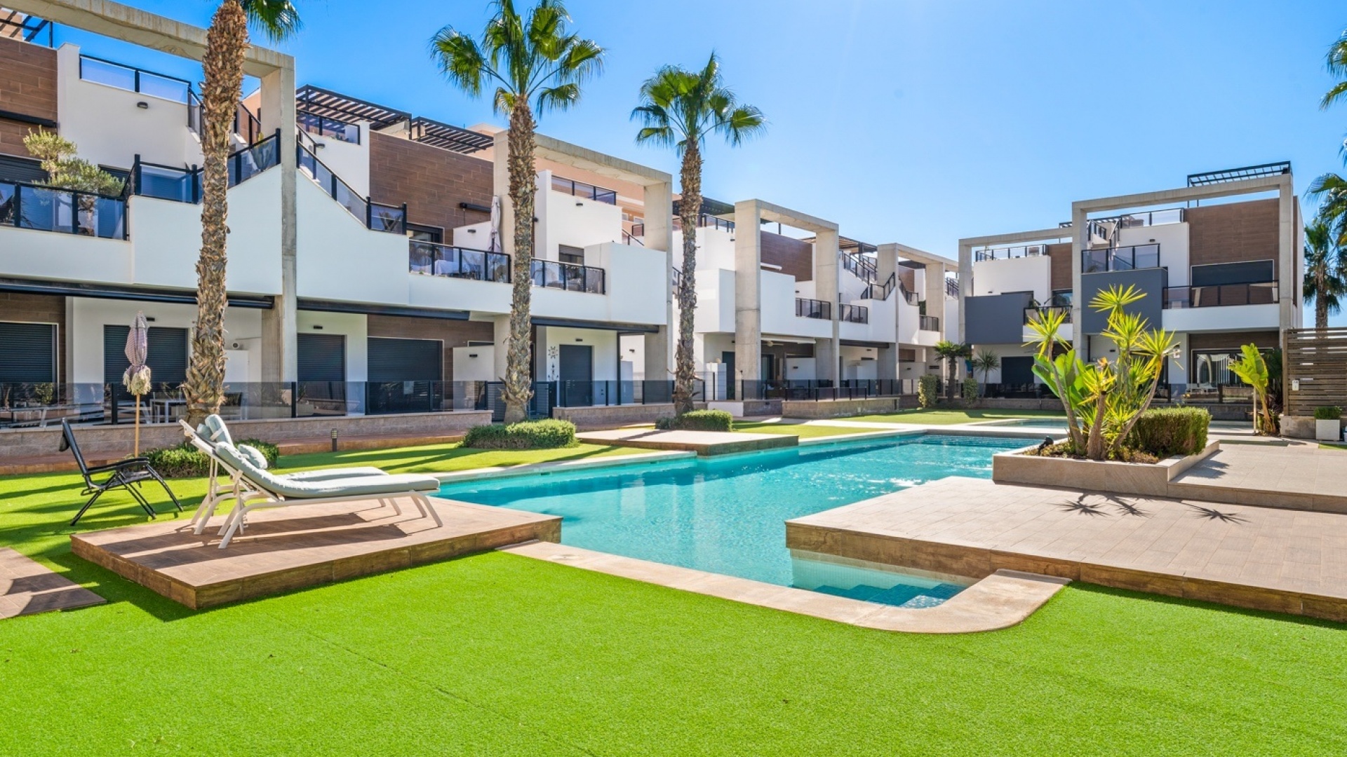 Revente - Appartement - Guardamar del Segura - El Raso