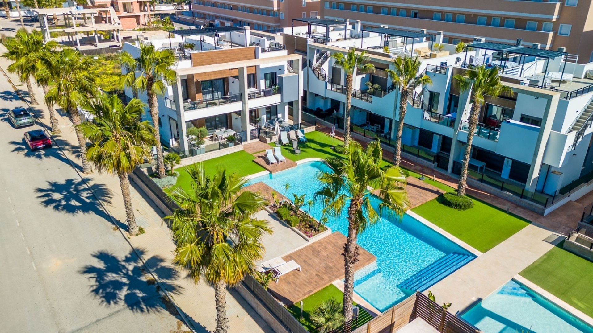 Revente - Appartement - Guardamar del Segura - El Raso