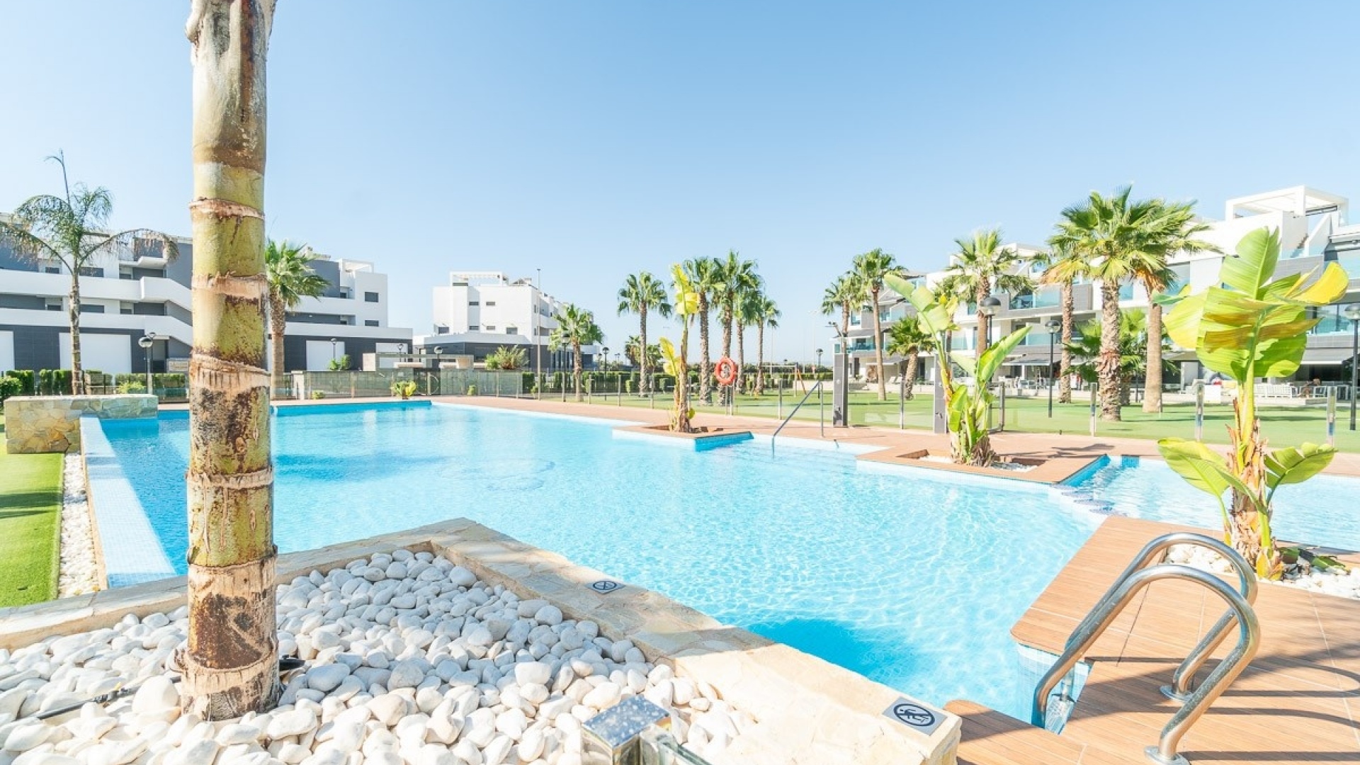 Revente - Appartement - Guardamar del Segura - El Raso