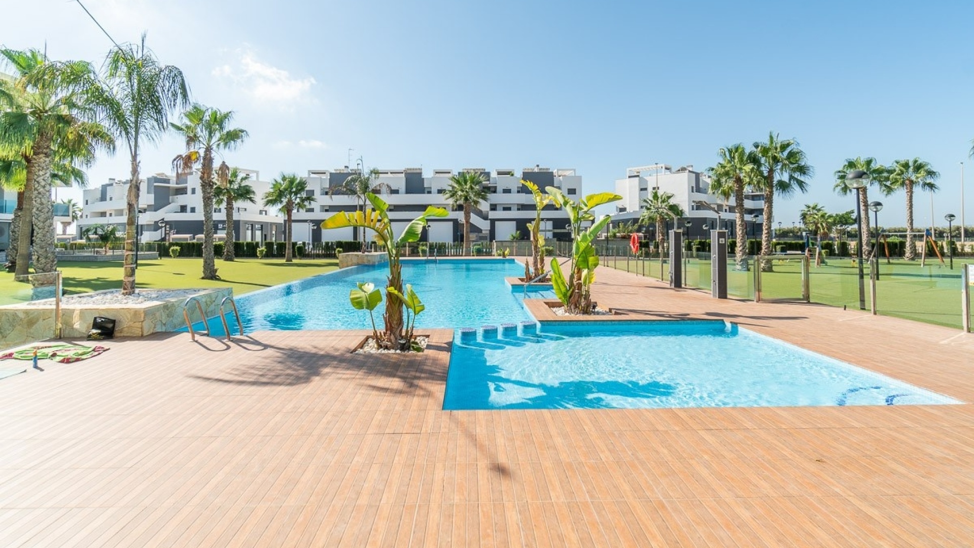 Revente - Appartement - Guardamar del Segura - El Raso