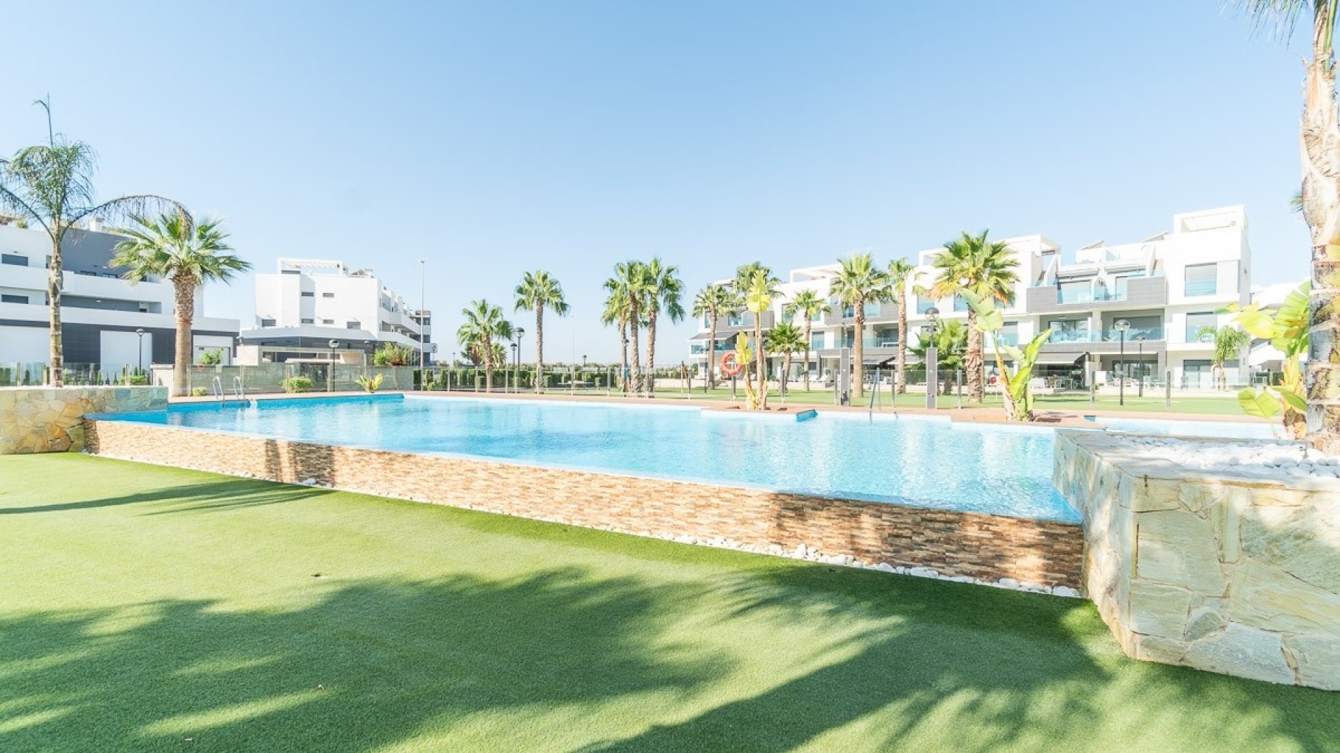Revente - Appartement - Guardamar del Segura - El Raso