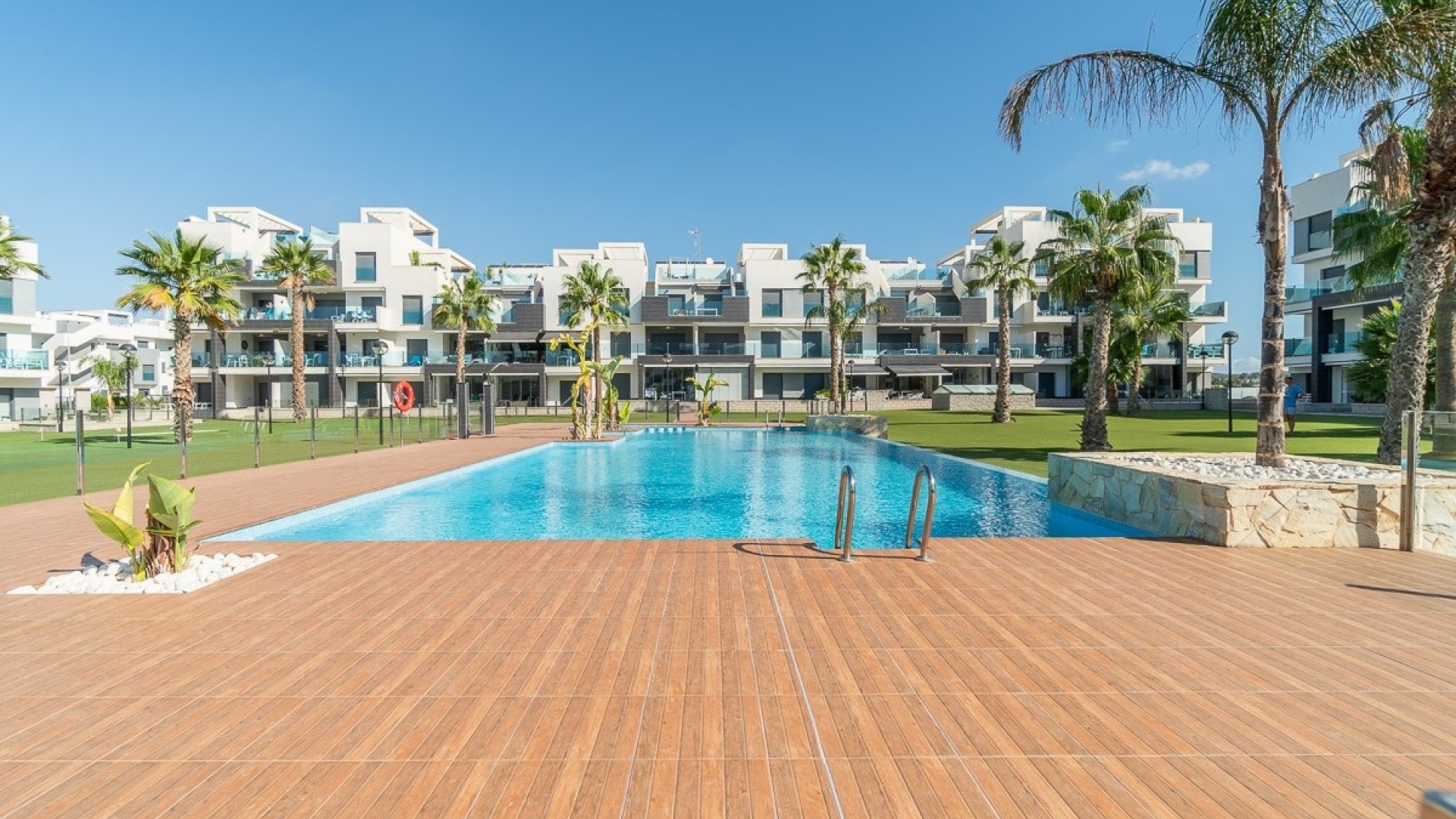 Revente - Appartement - Guardamar del Segura - El Raso