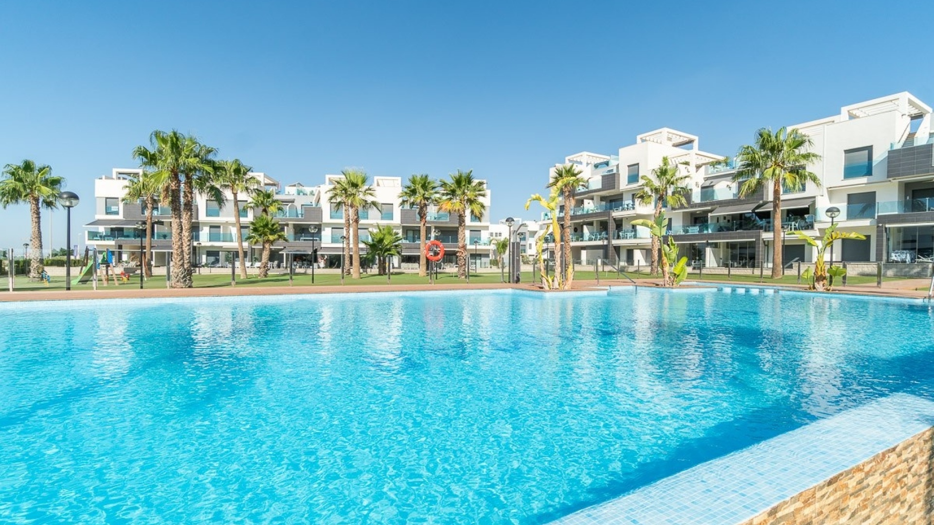 Revente - Appartement - Guardamar del Segura - El Raso