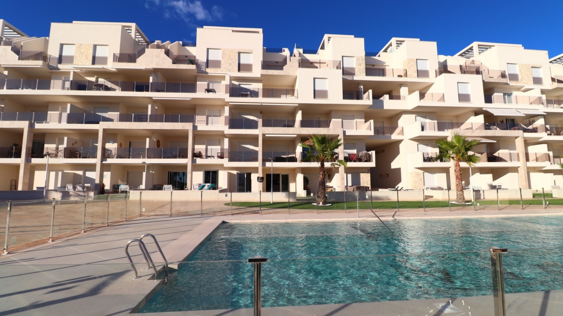 Revente - Appartement - Guardamar del Segura - El Raso