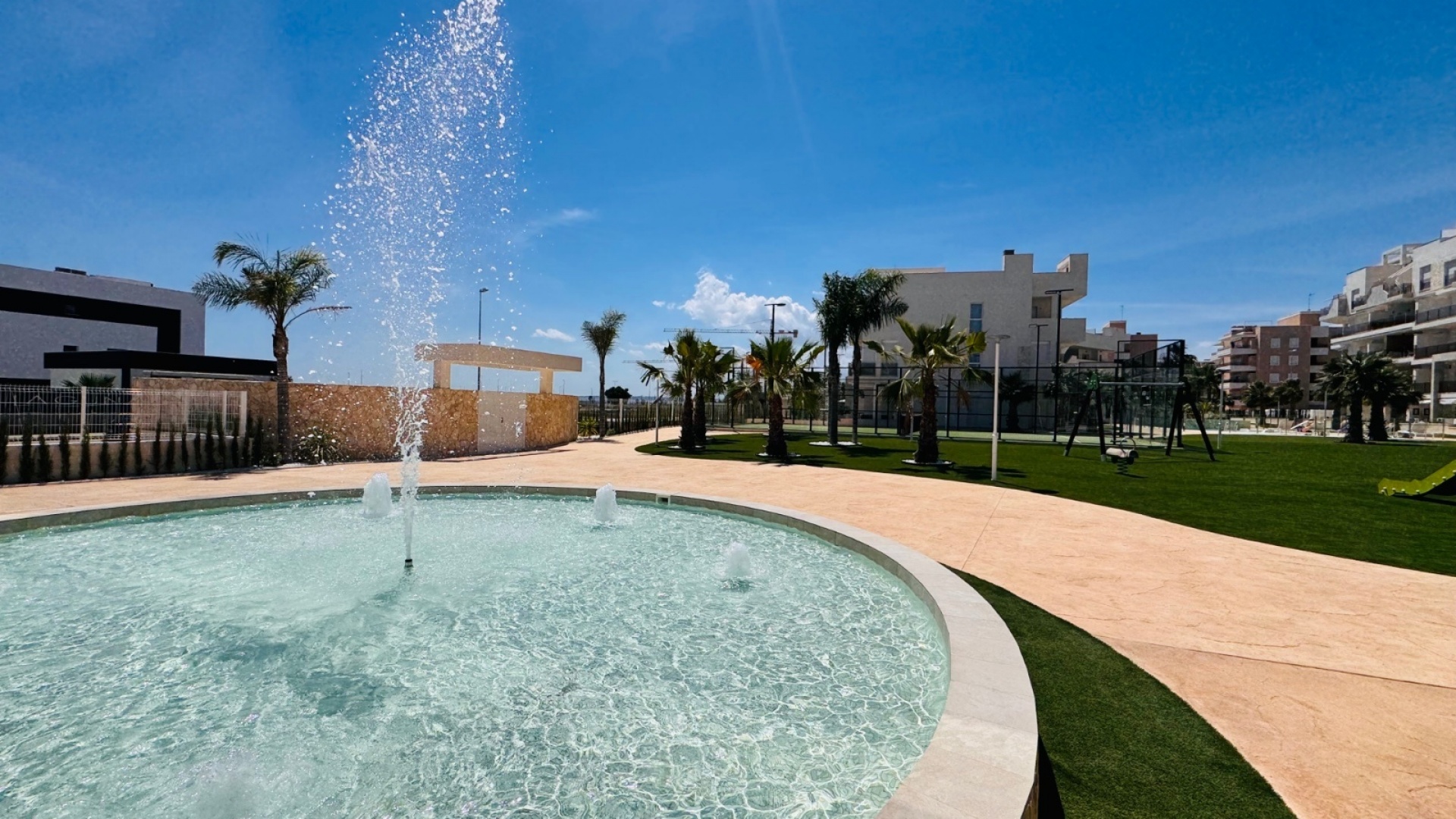 Revente - Appartement - Guardamar del Segura - El Raso