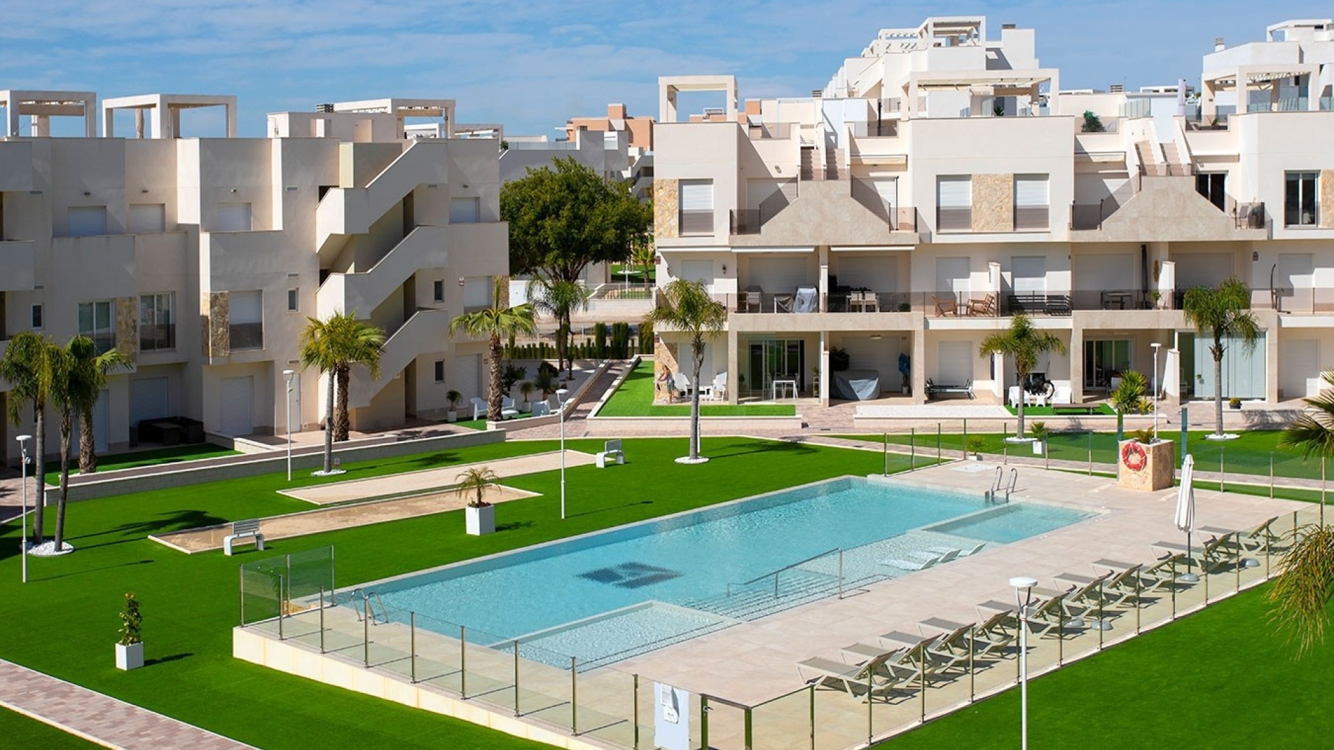 Revente - Appartement - Guardamar del Segura - El Raso