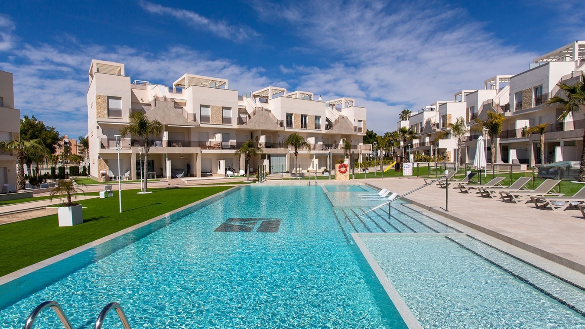 Revente - Appartement - Guardamar del Segura - El Raso