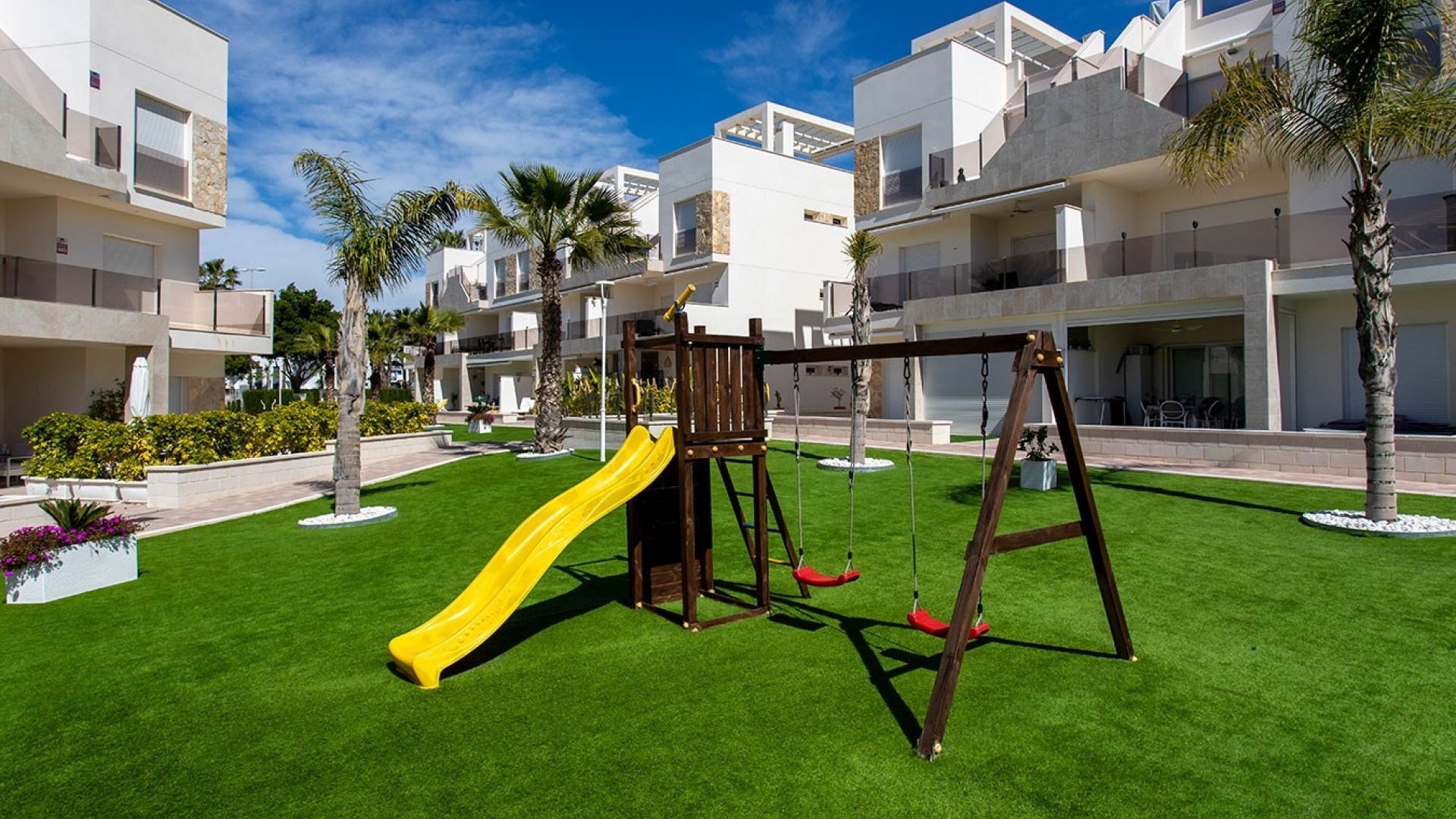 Revente - Appartement - Guardamar del Segura - El Raso