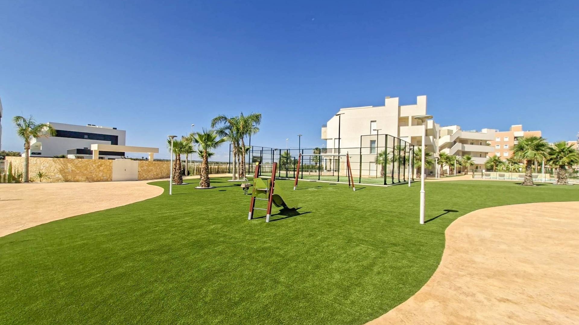 Revente - Appartement - Guardamar del Segura - El Raso