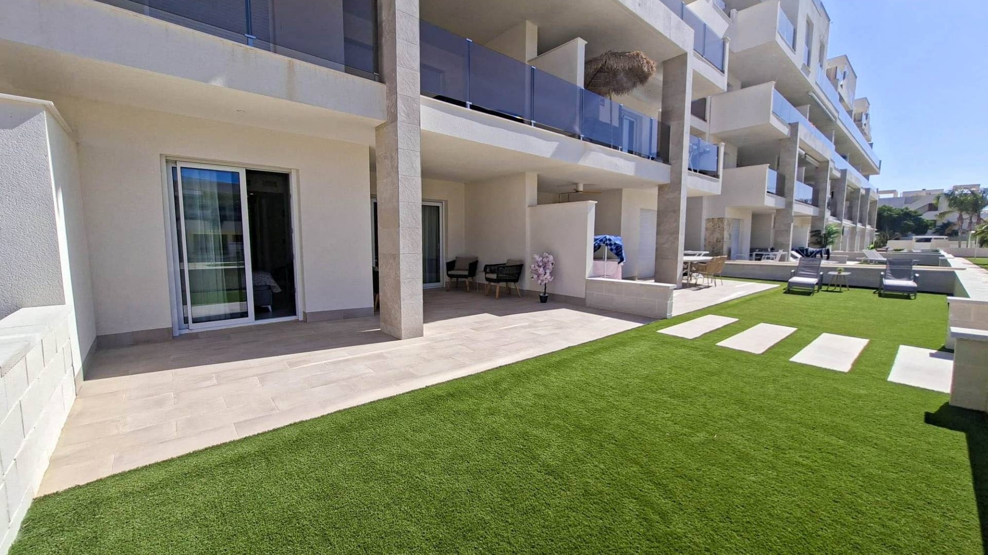 Revente - Appartement - Guardamar del Segura - El Raso