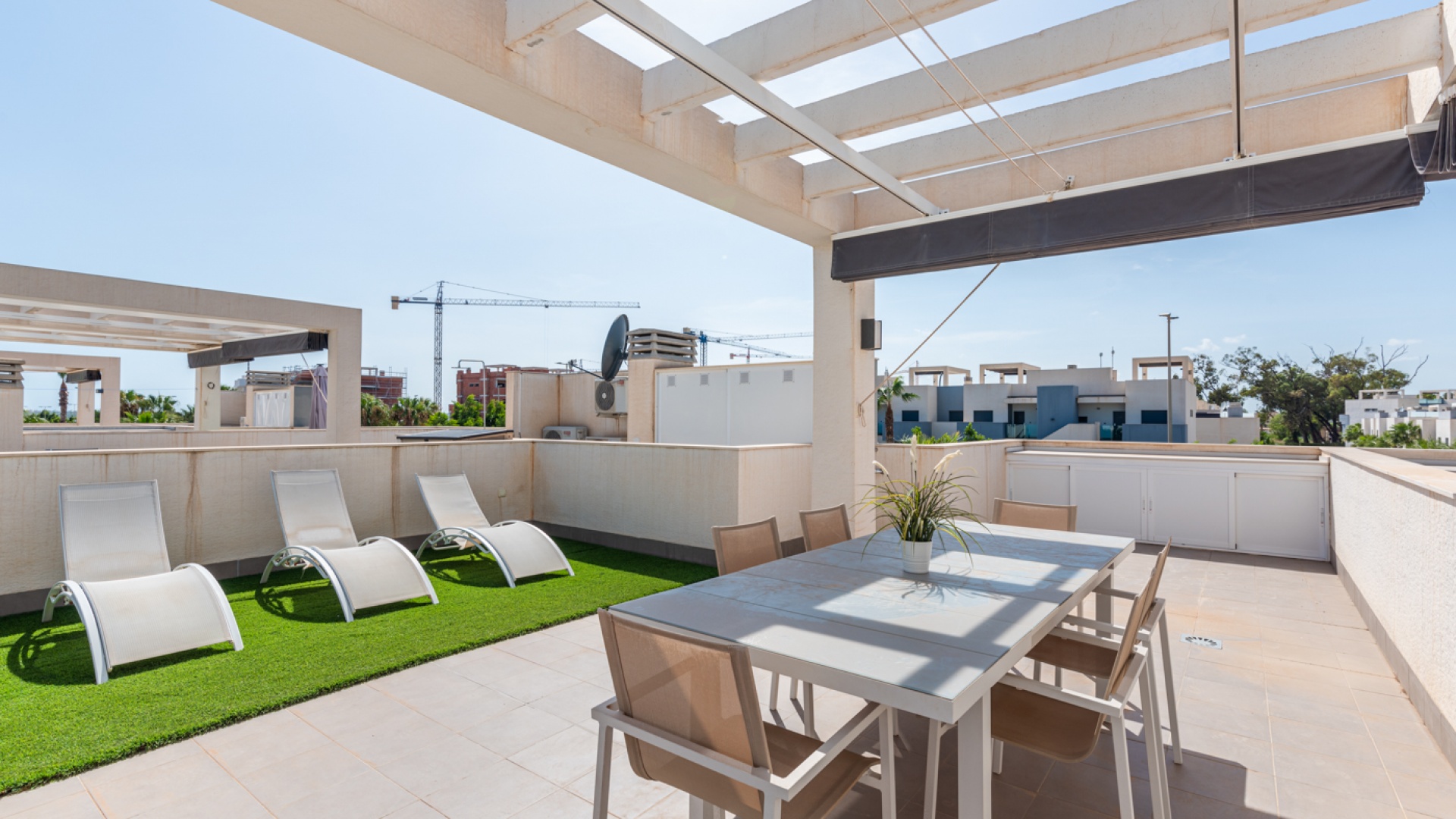 Revente - Appartement - Guardamar del Segura - El Raso