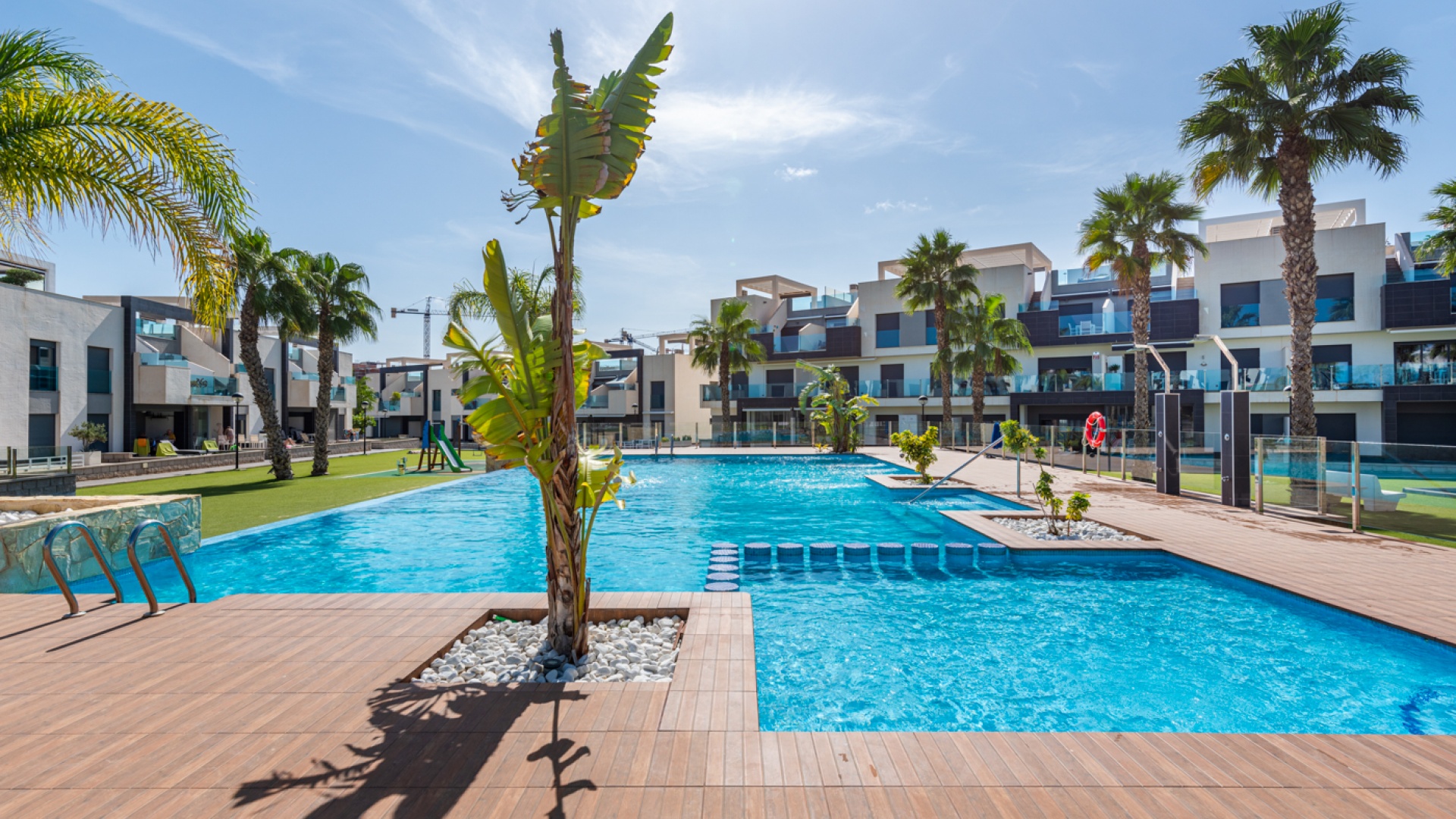 Revente - Appartement - Guardamar del Segura - El Raso