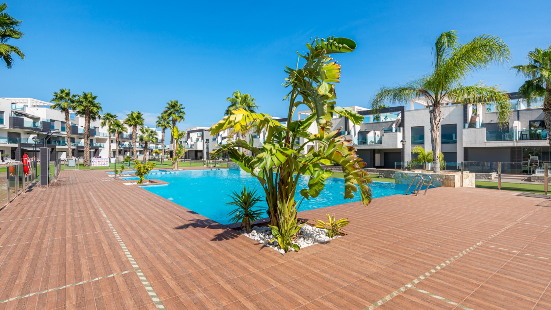 Revente - Appartement - Guardamar del Segura - El Raso