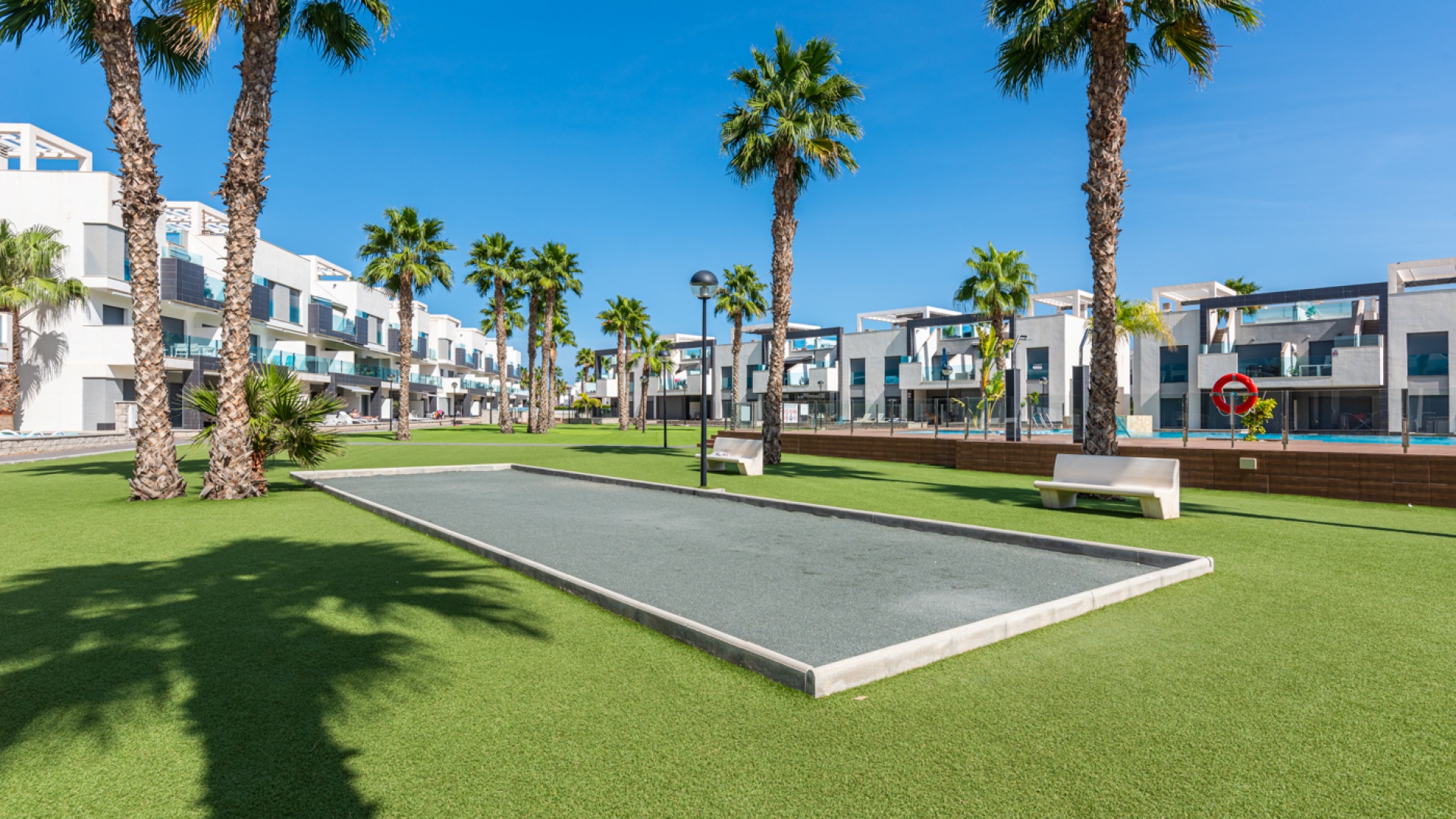 Revente - Appartement - Guardamar del Segura - El Raso