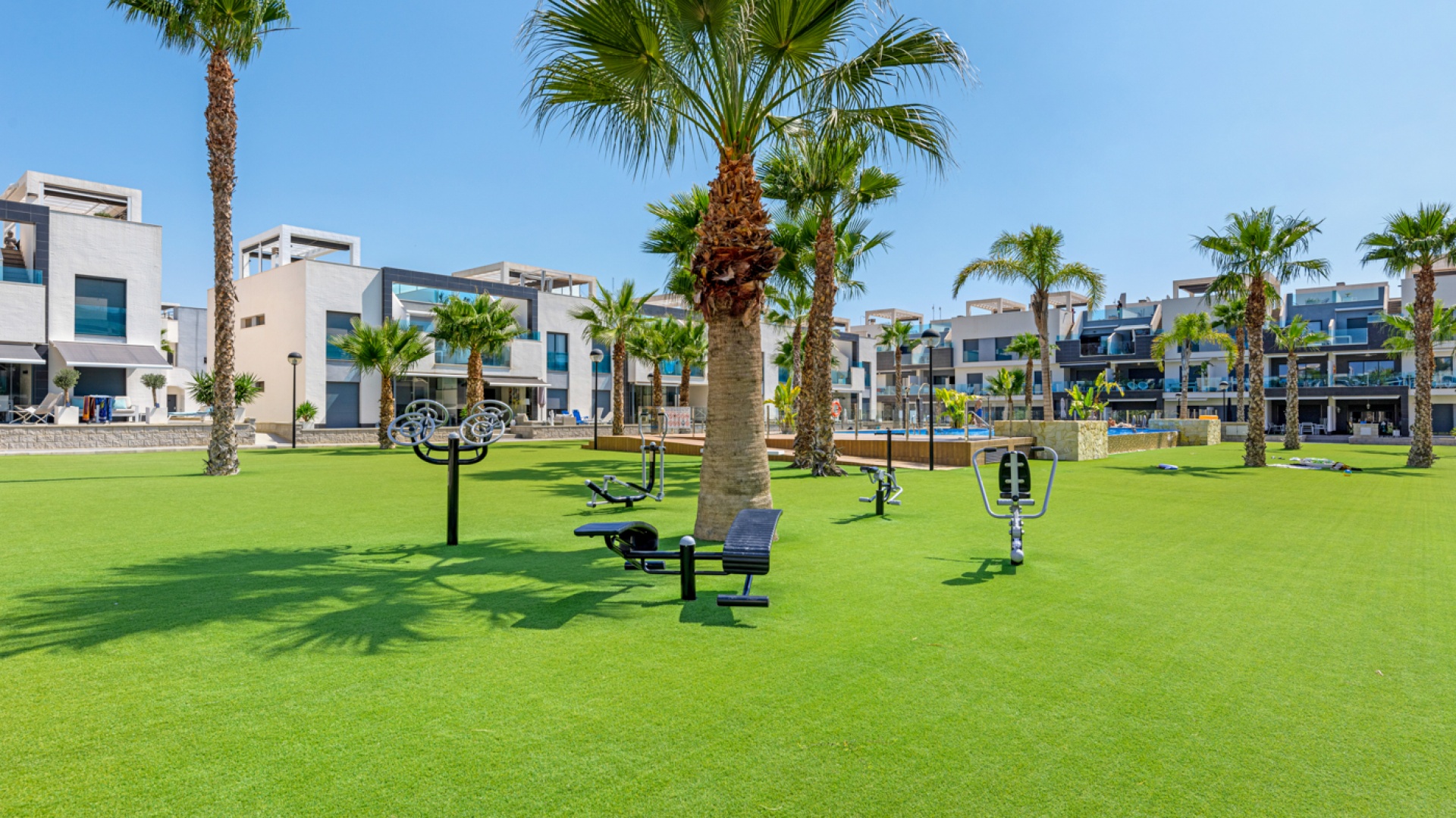 Revente - Appartement - Guardamar del Segura - El Raso