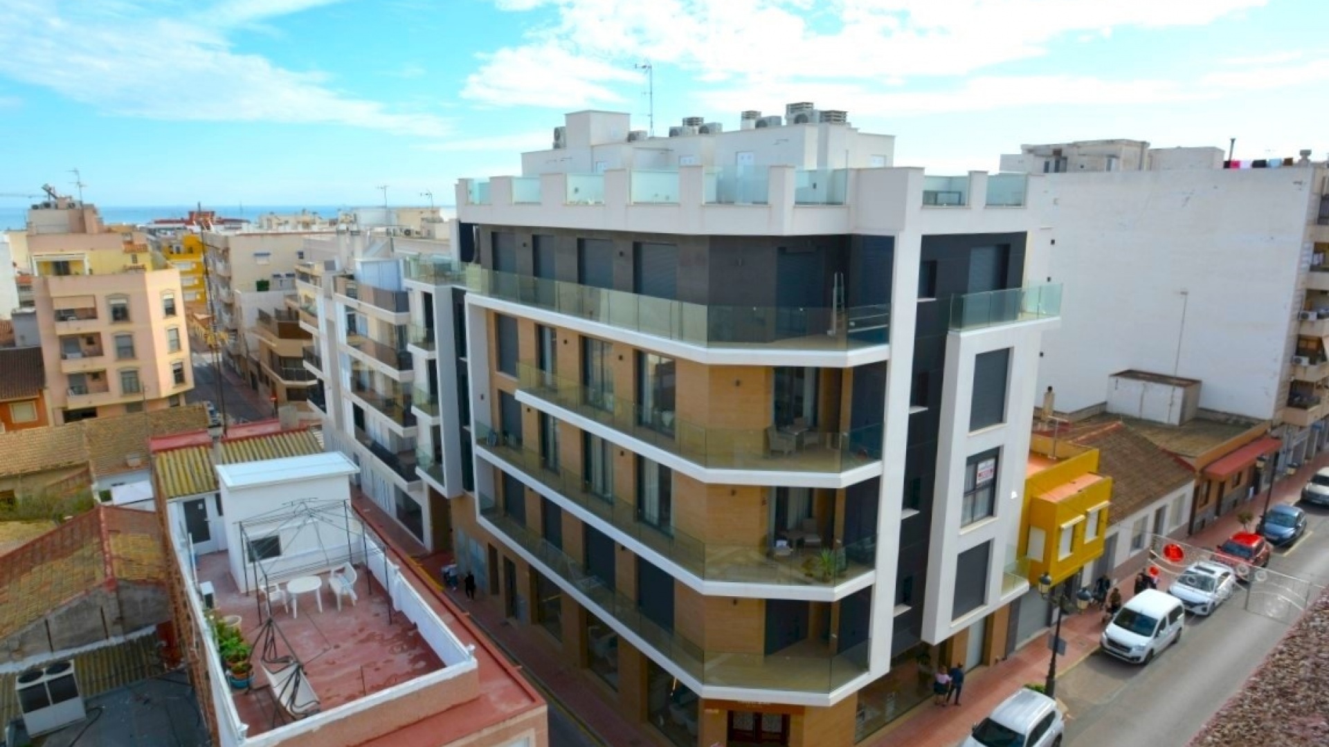Revente - Appartement - Guardamar del Segura - Guardamar del Segura Centro