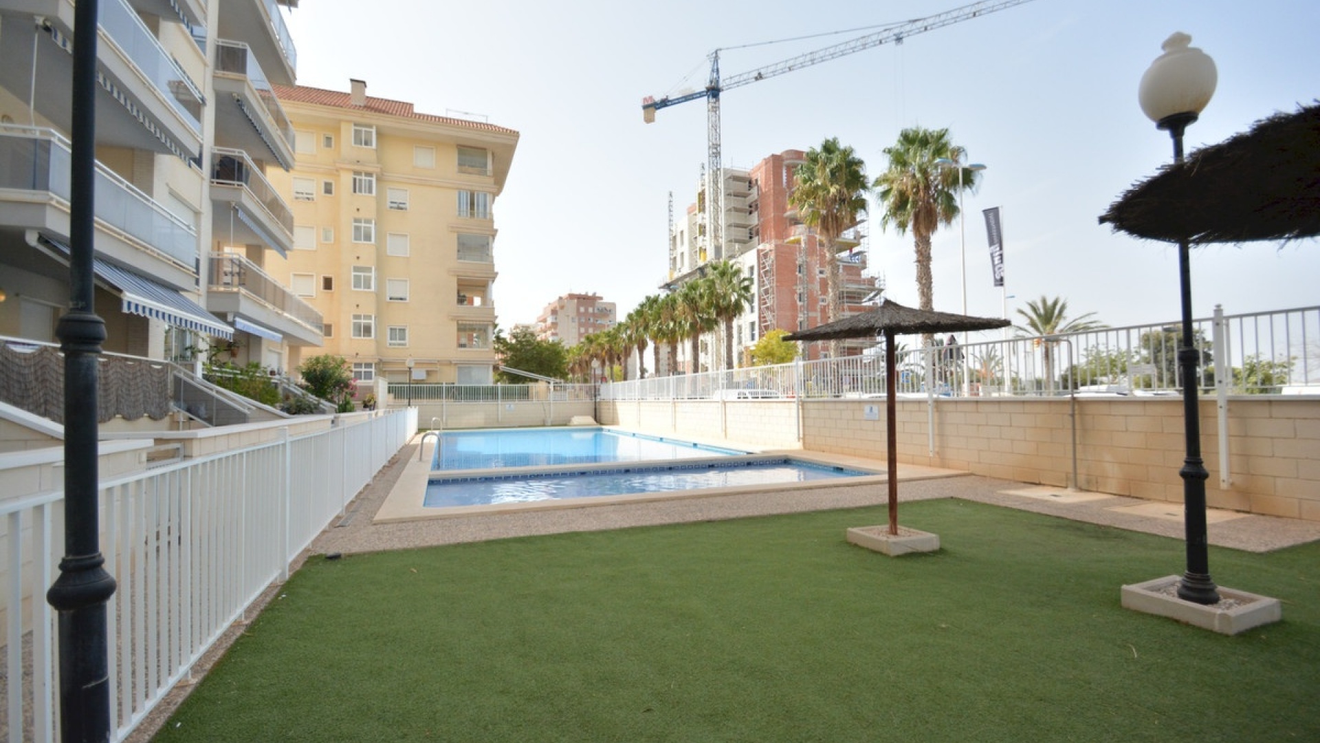 Revente - Appartement - Guardamar del Segura - Guardamar del Segura Centro