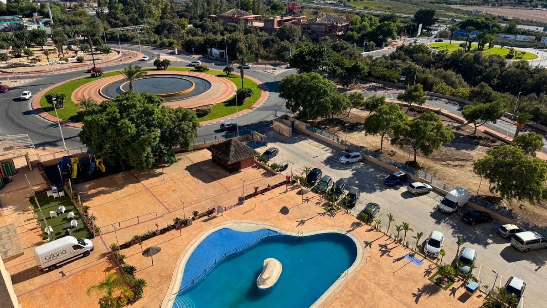 Revente - Appartement - Guardamar del Segura - Guardamar del Segura Centro