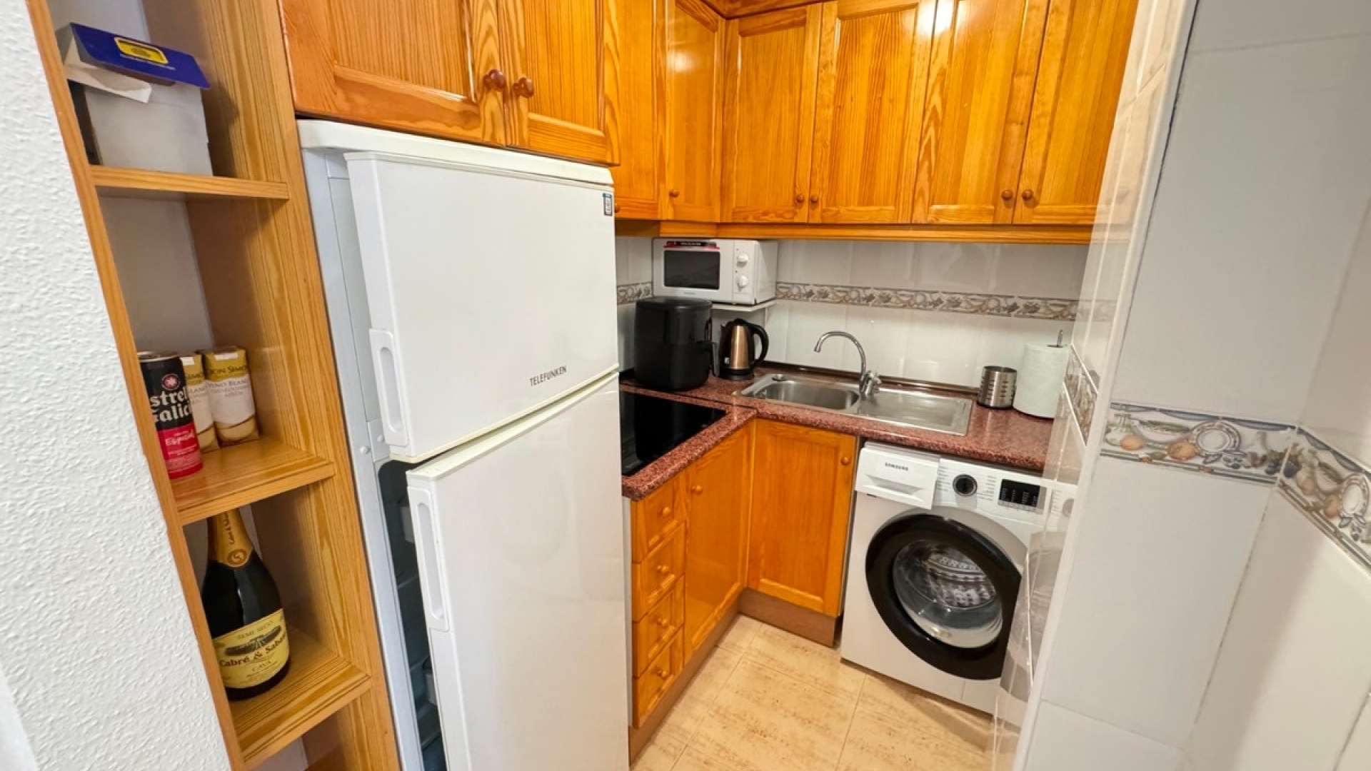 Revente - Appartement - Guardamar del Segura - Guardamar del Segura Centro