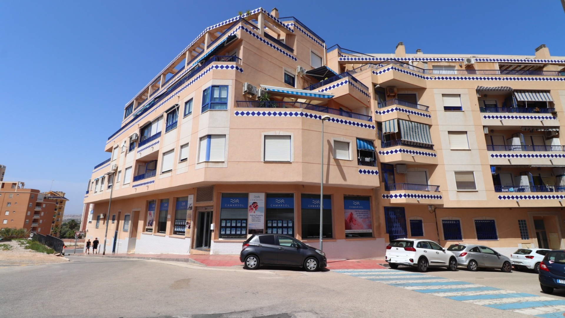 Revente - Appartement - Guardamar del Segura - Guardamar del Segura - Town