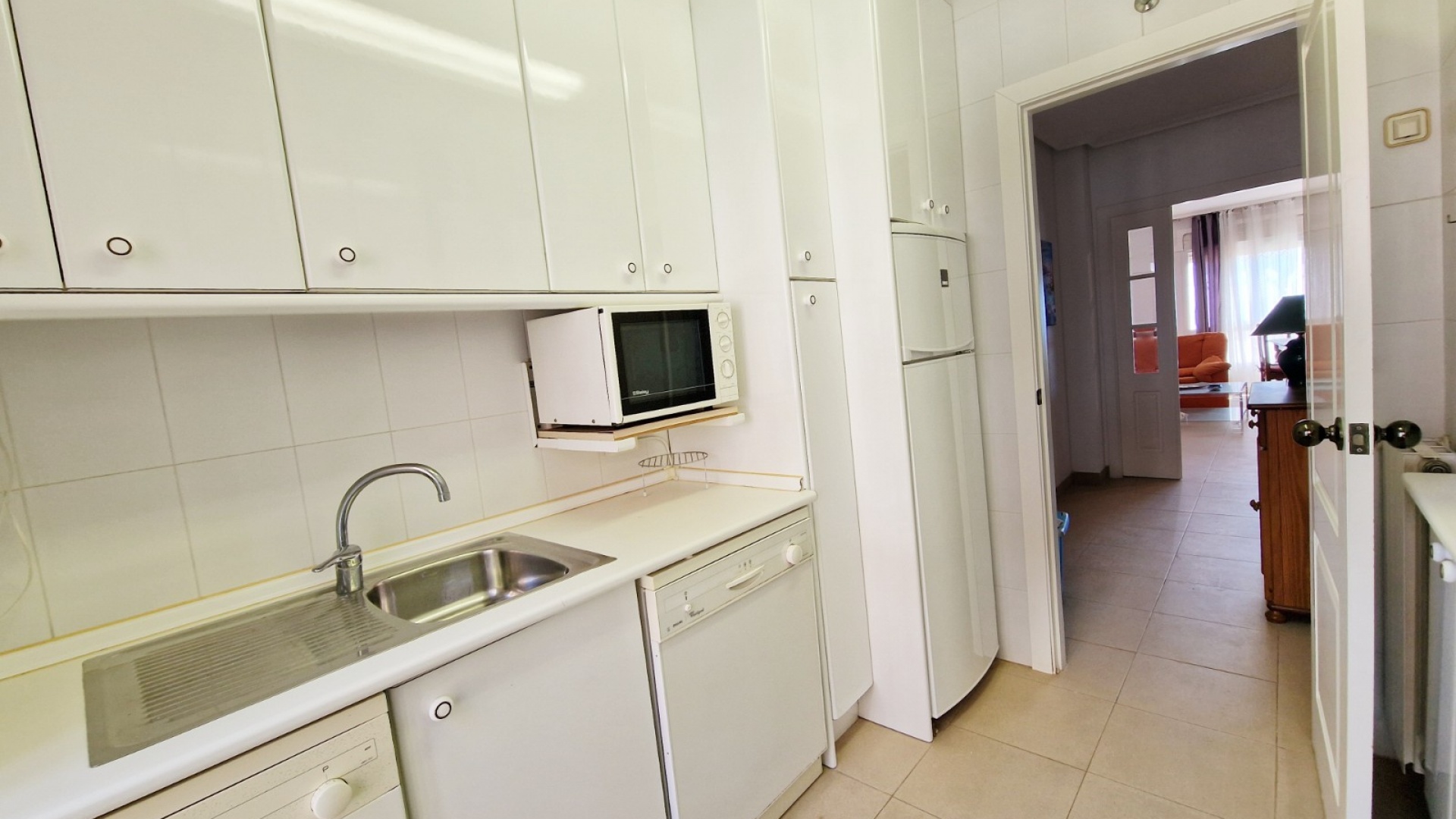 Revente - Appartement - Guardamar Del Segura - Guardamar Playa