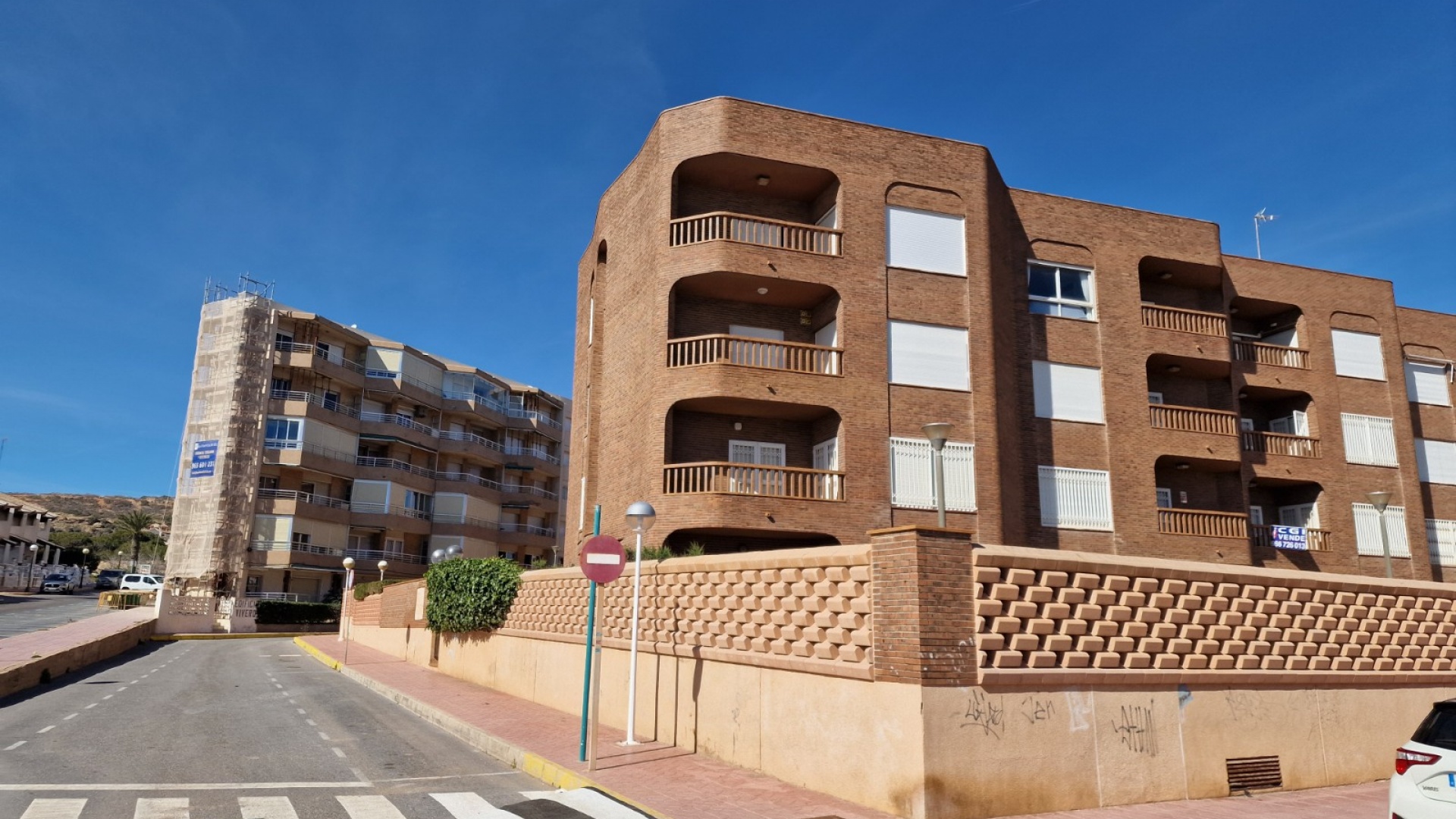 Revente - Appartement - Guardamar Del Segura - Guardamar Playa