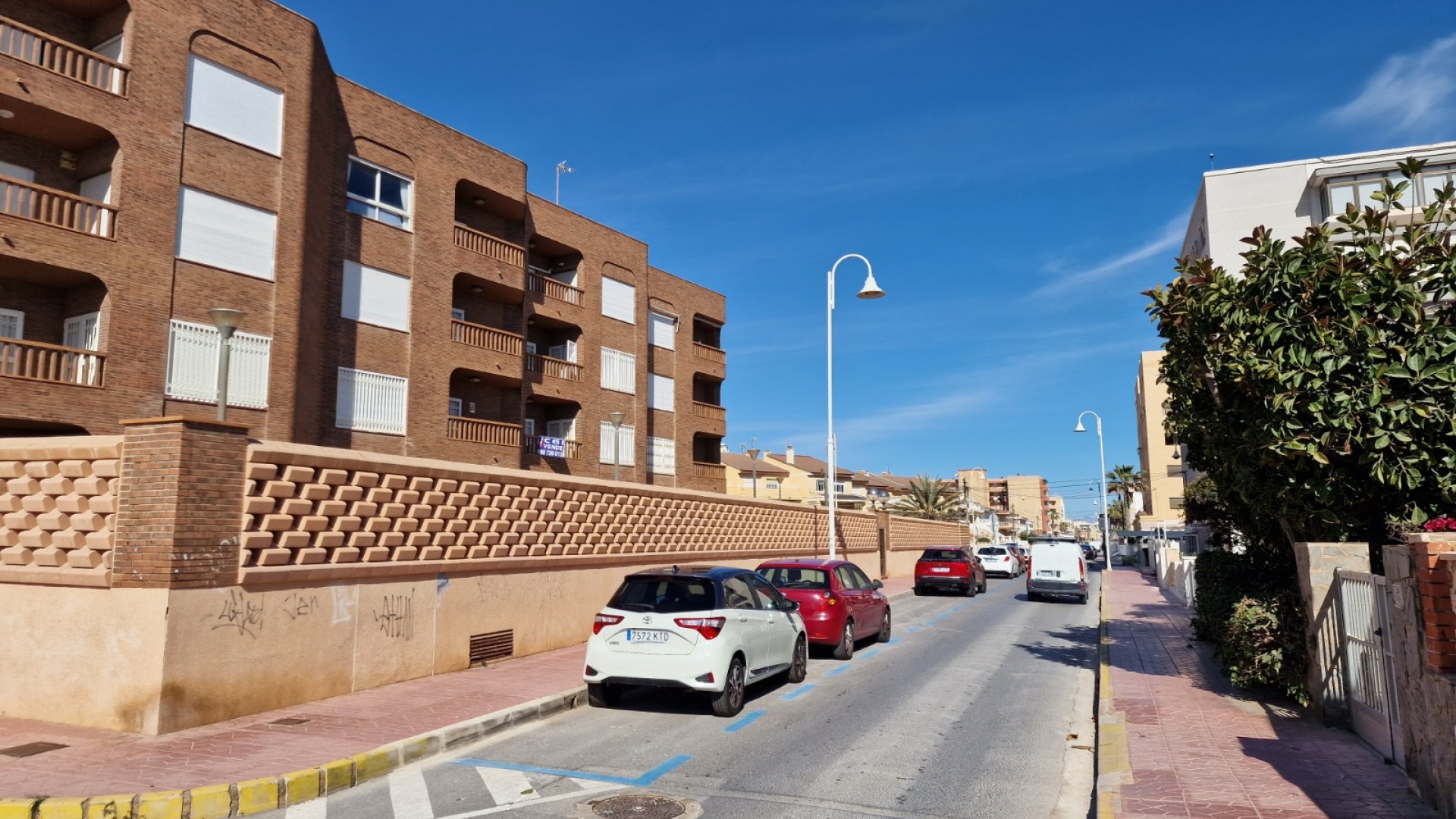 Revente - Appartement - Guardamar Del Segura - Guardamar Playa