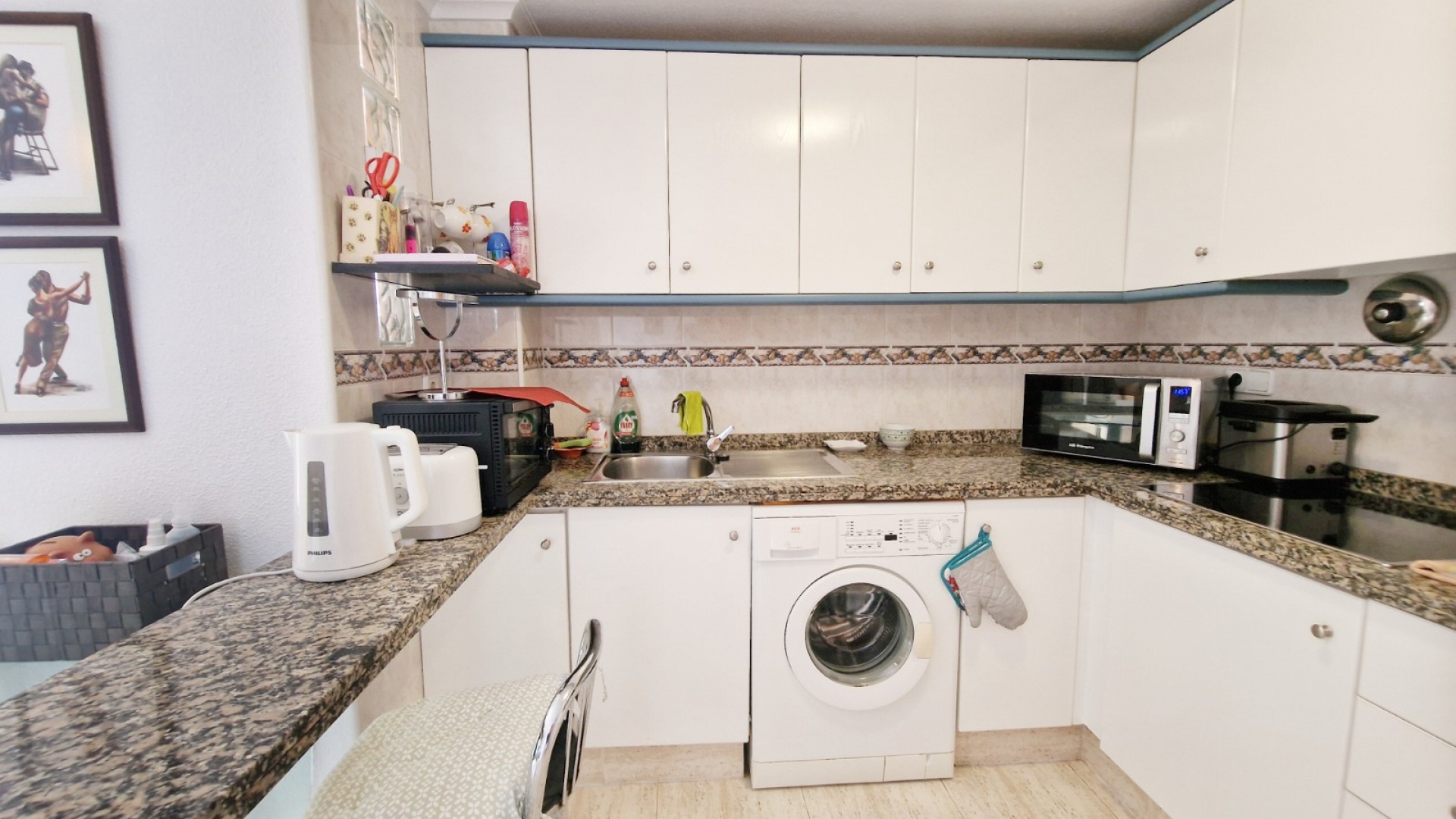 Revente - Appartement - Guardamar del Segura - Mercadona