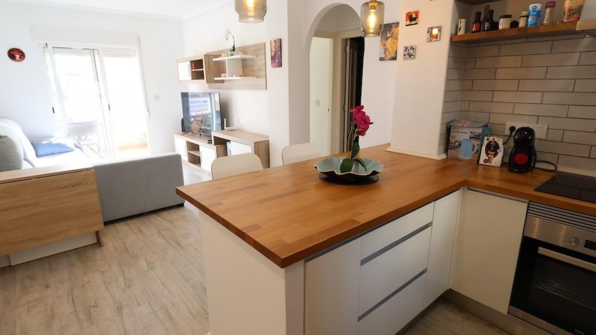 Revente - Appartement - Guardamar del Segura - playa del moncayo