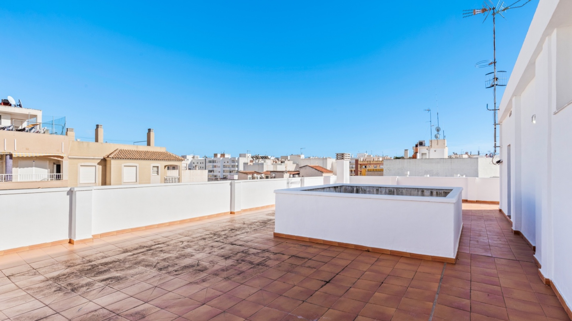 Revente - Appartement - Guardamar del Segura - Pueblo