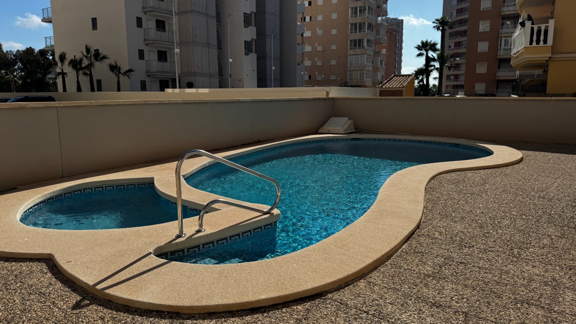 Revente - Appartement - Guardamar del Segura - Puerto Deportivo