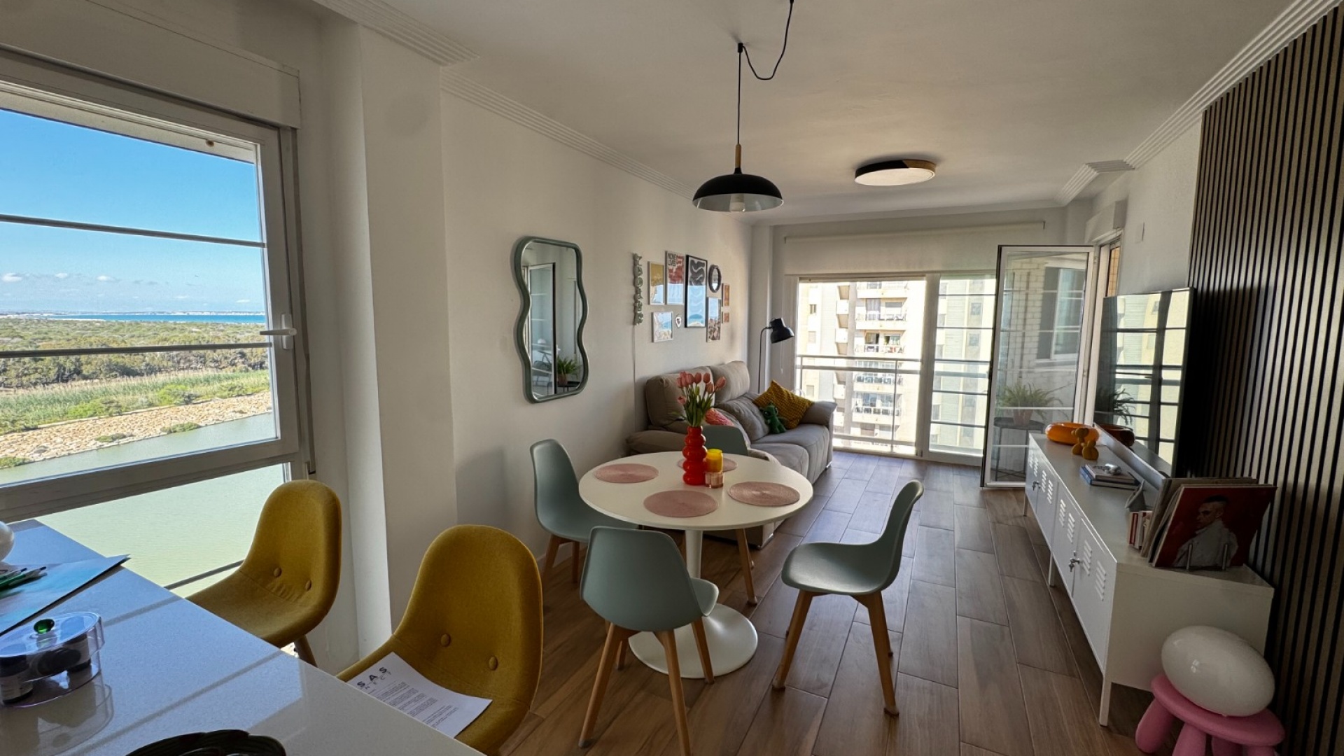 Revente - Appartement - Guardamar del Segura - Puerto Deportivo