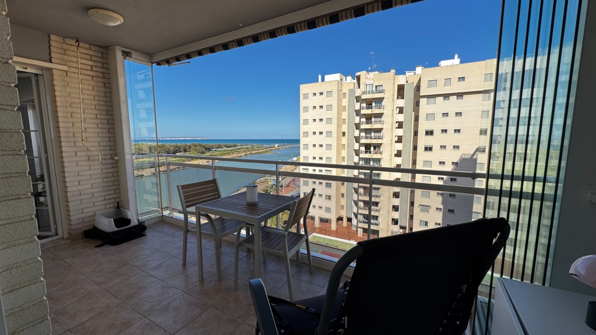 Revente - Appartement - Guardamar del Segura - Puerto Deportivo
