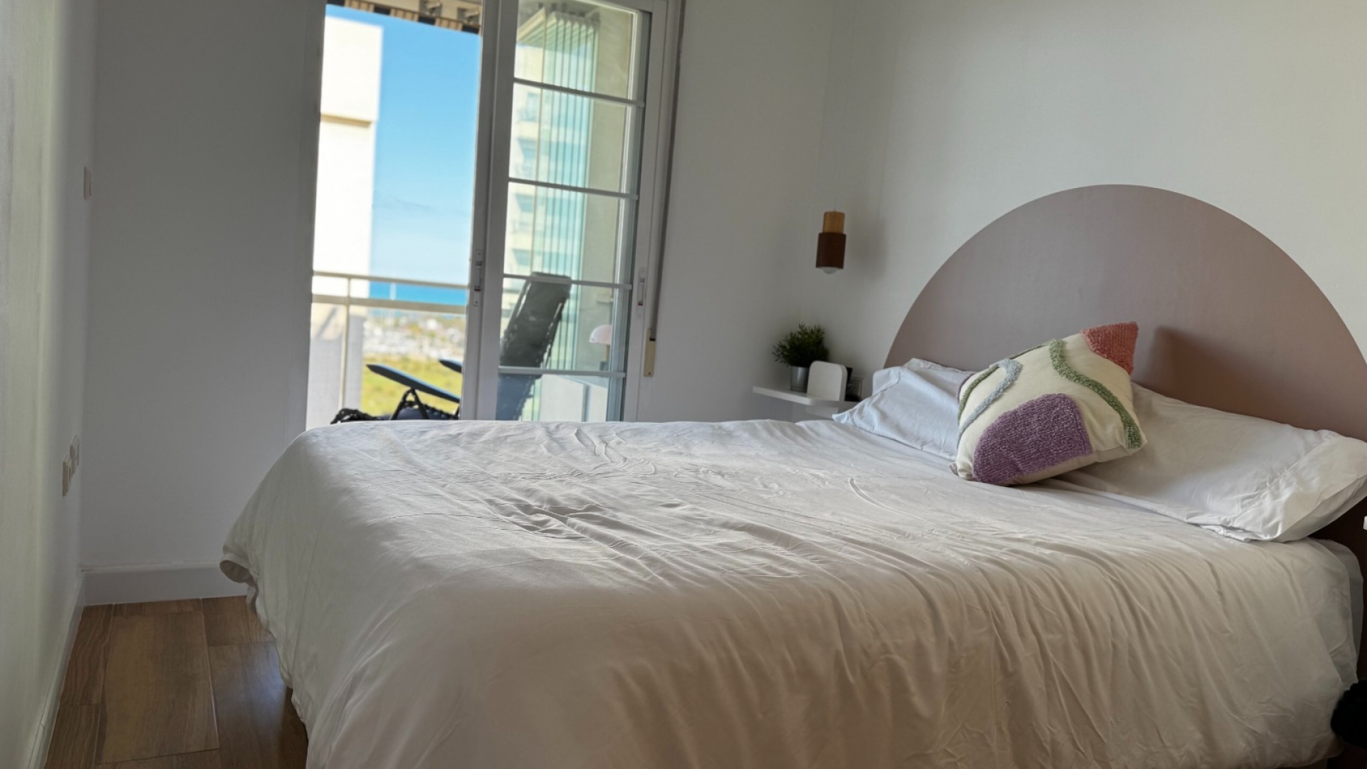 Revente - Appartement - Guardamar del Segura - Puerto Deportivo