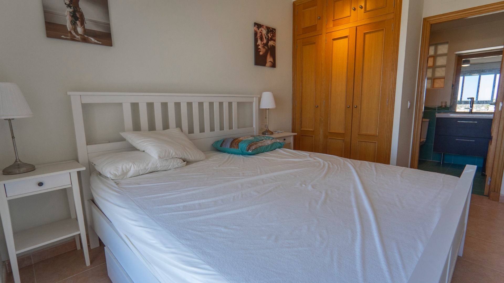 Revente - Appartement - Guardamar del Segura - Puerto Deportivo