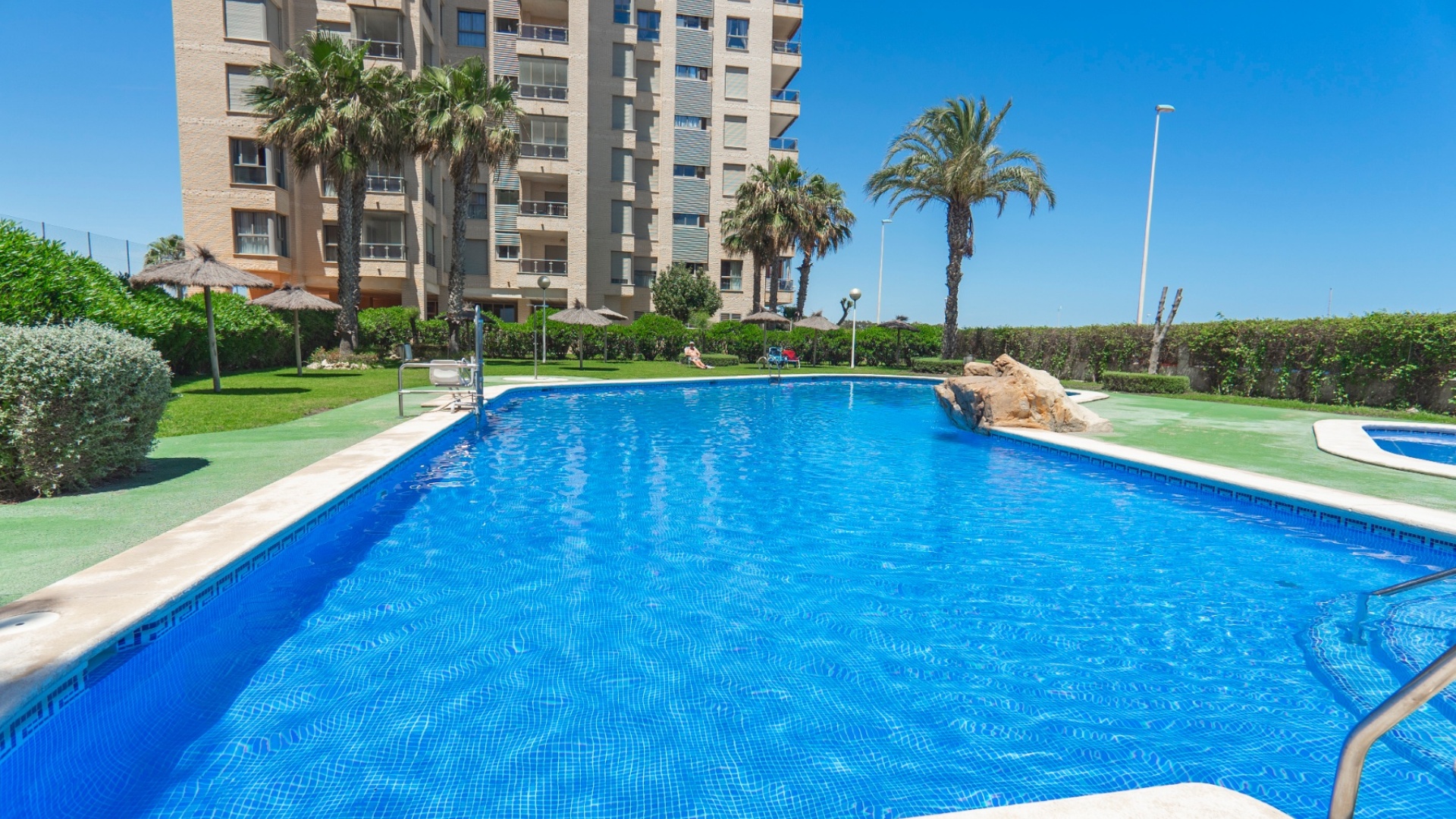 Revente - Appartement - Guardamar del Segura - Puerto Deportivo