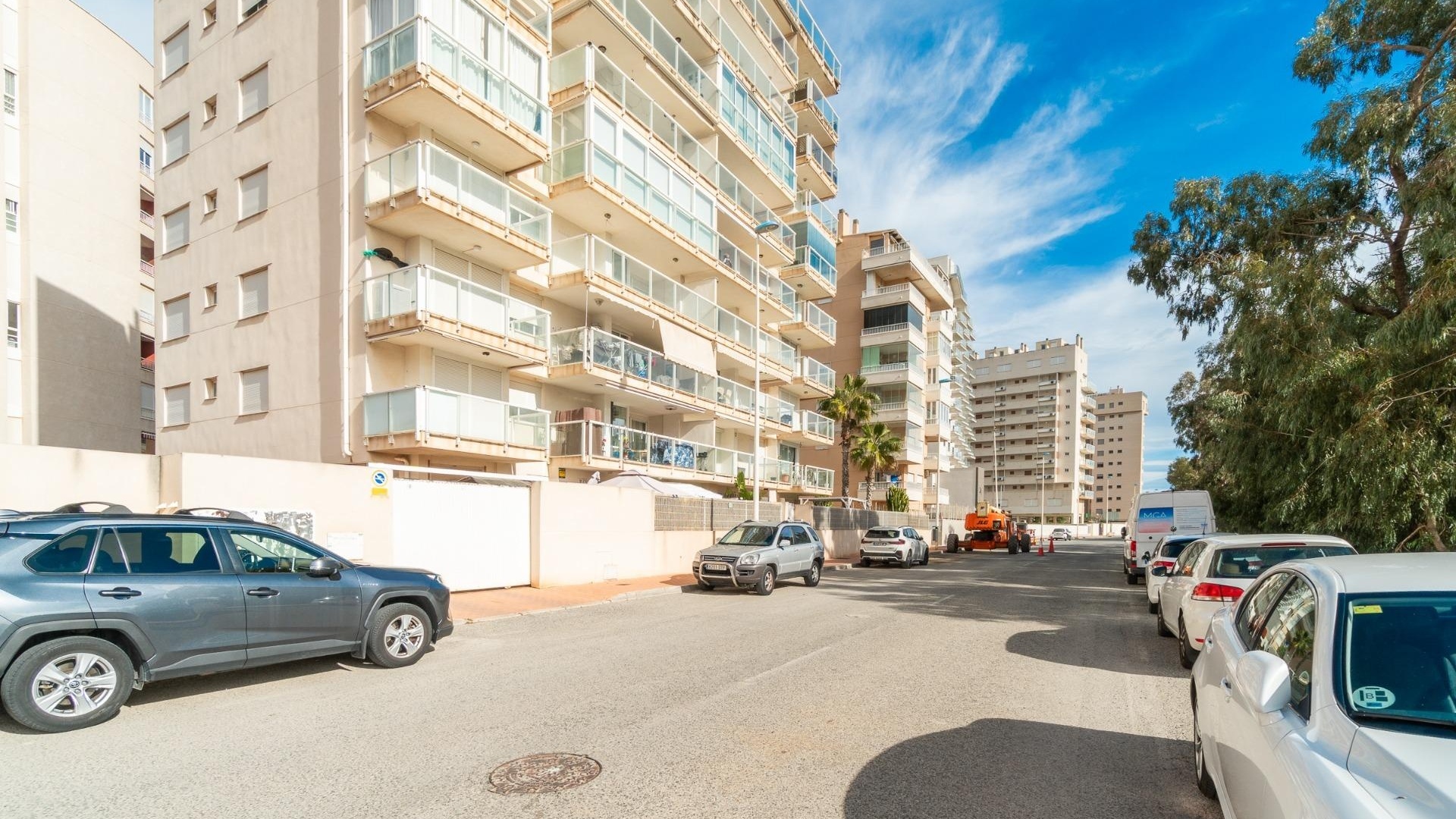 Revente - Appartement - Guardamar del Segura - Puerto Marino