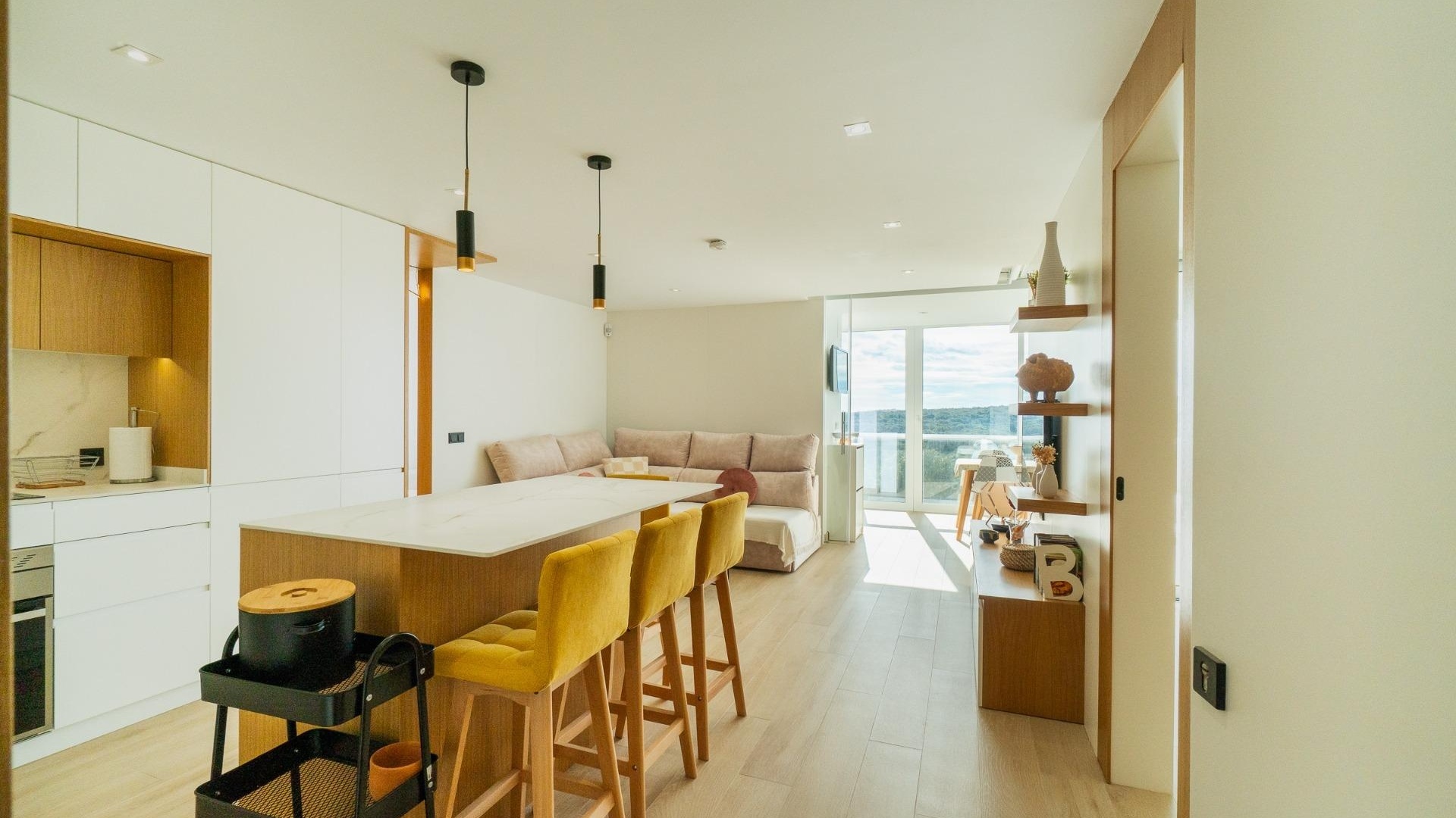 Revente - Appartement - Guardamar del Segura - Puerto Marino