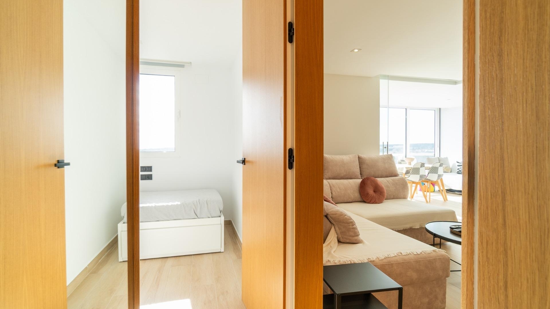 Revente - Appartement - Guardamar del Segura - Puerto Marino