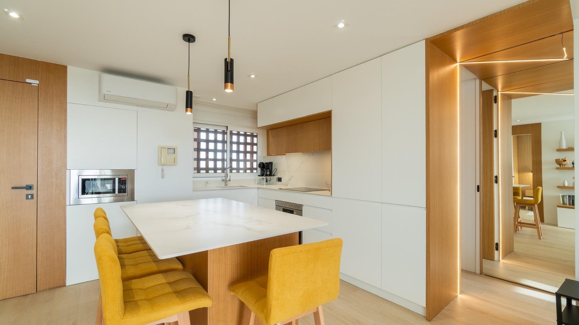 Revente - Appartement - Guardamar del Segura - Puerto Marino