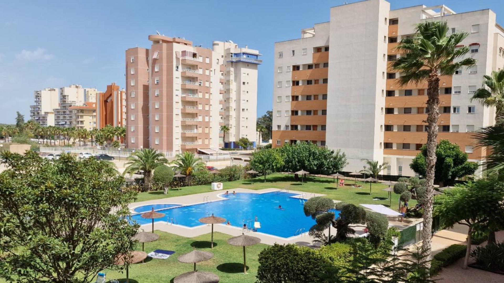 Revente - Appartement - Guardamar del Segura - Puerto