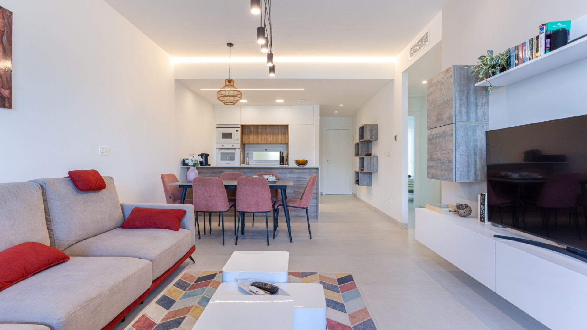 Revente - Appartement - Guardamar del Segura - Urb el raso