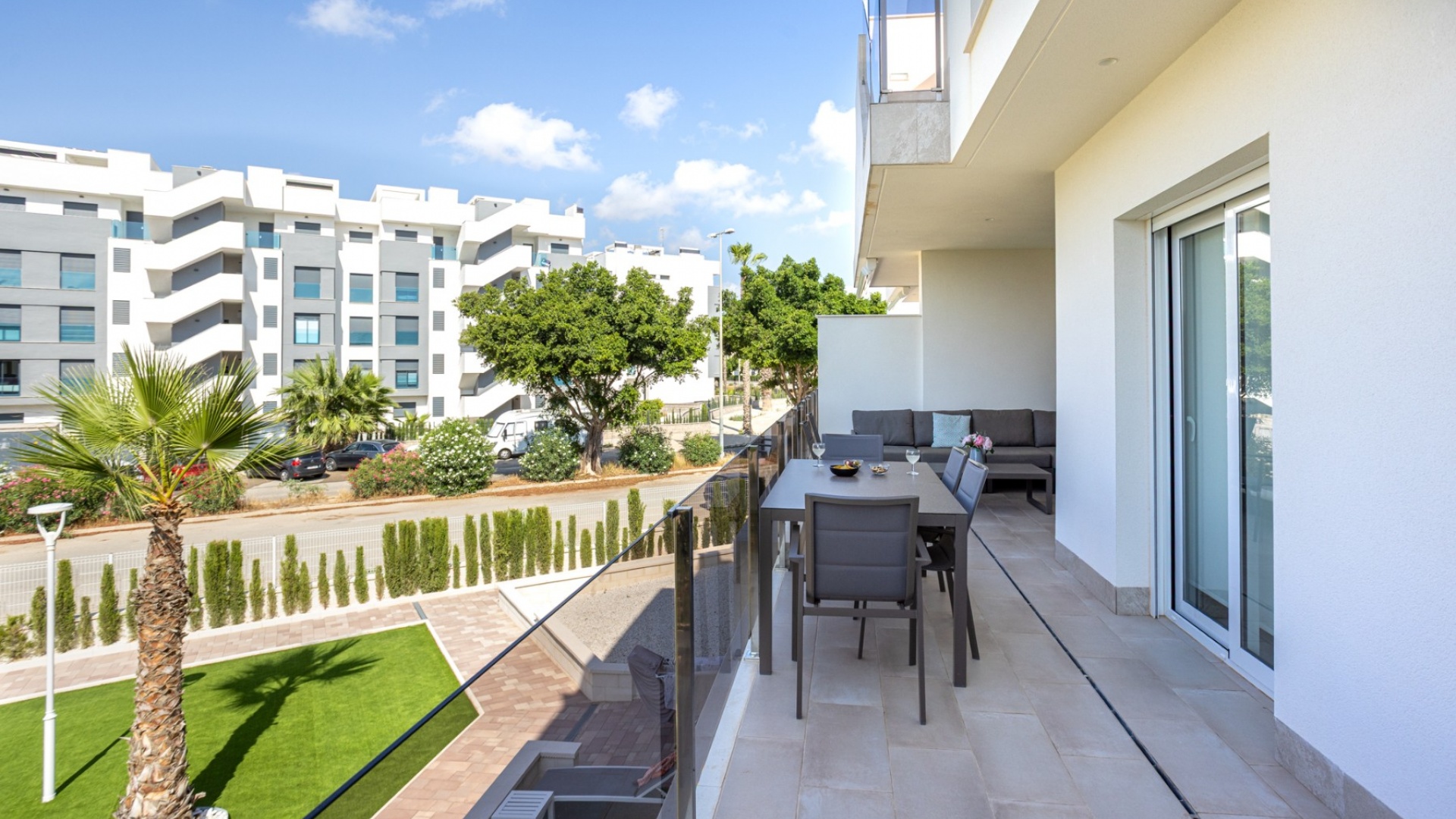 Revente - Appartement - Guardamar del Segura - Urb el raso