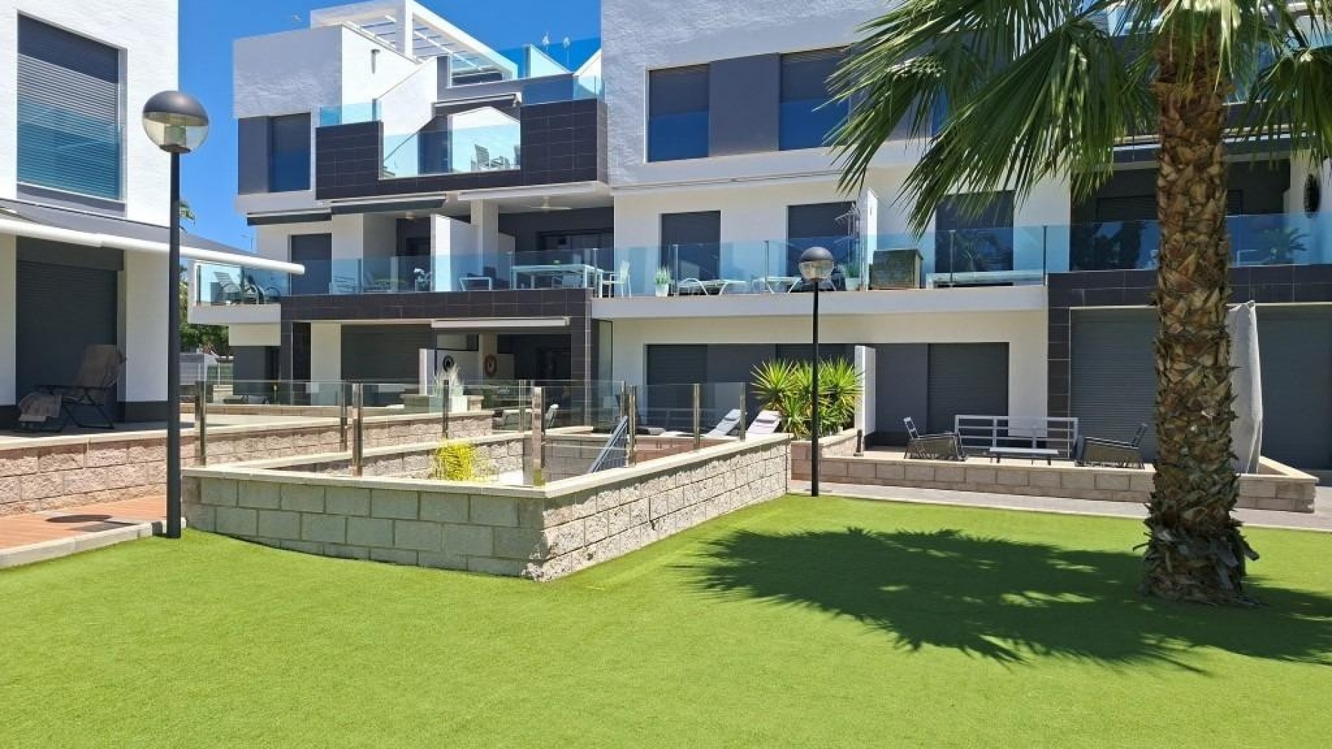 Revente - Appartement - Guardamar del Segura - Urbanización El Raso