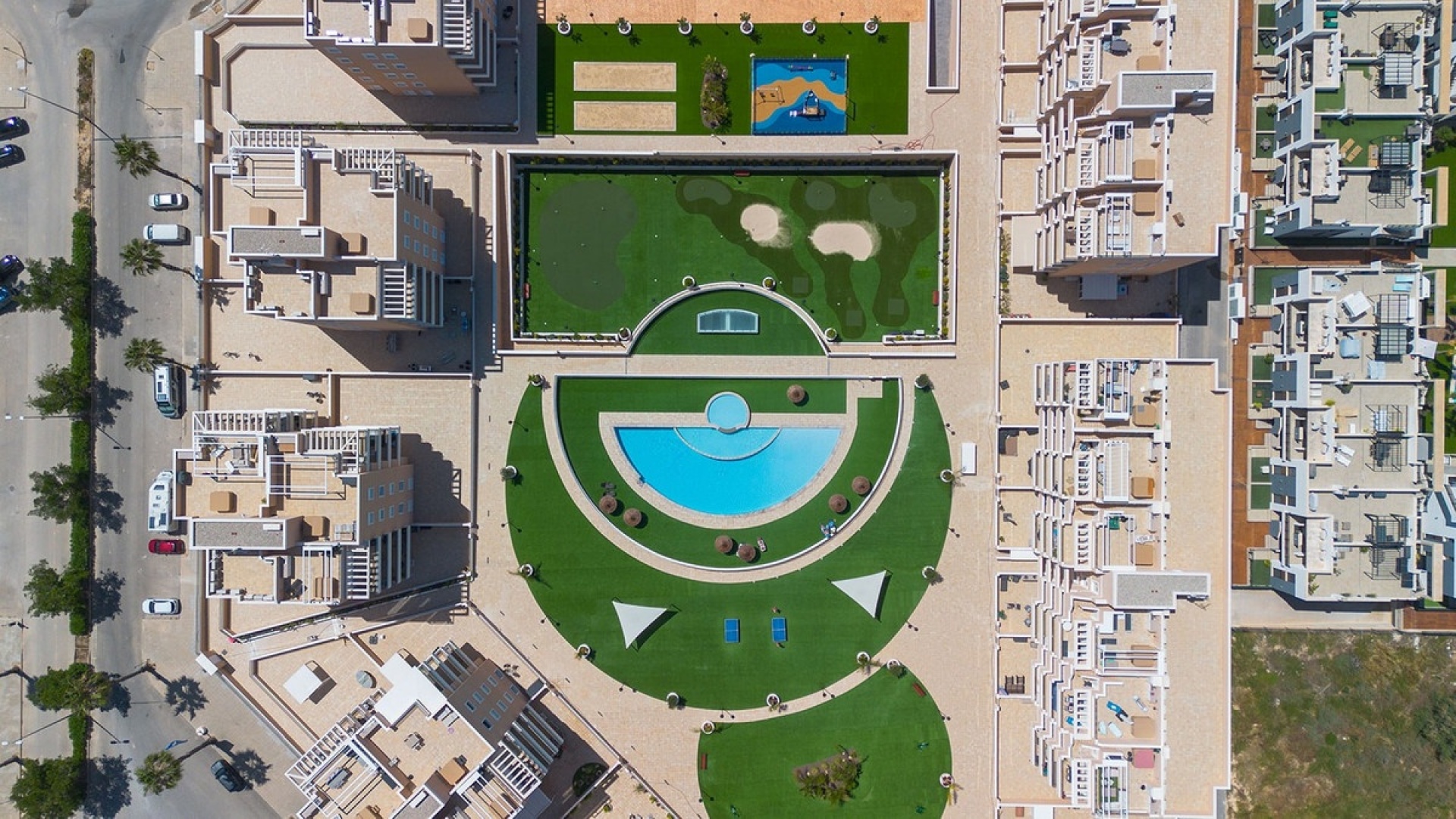 Revente - Appartement - Guardamar del Segura - Urbanización El Raso