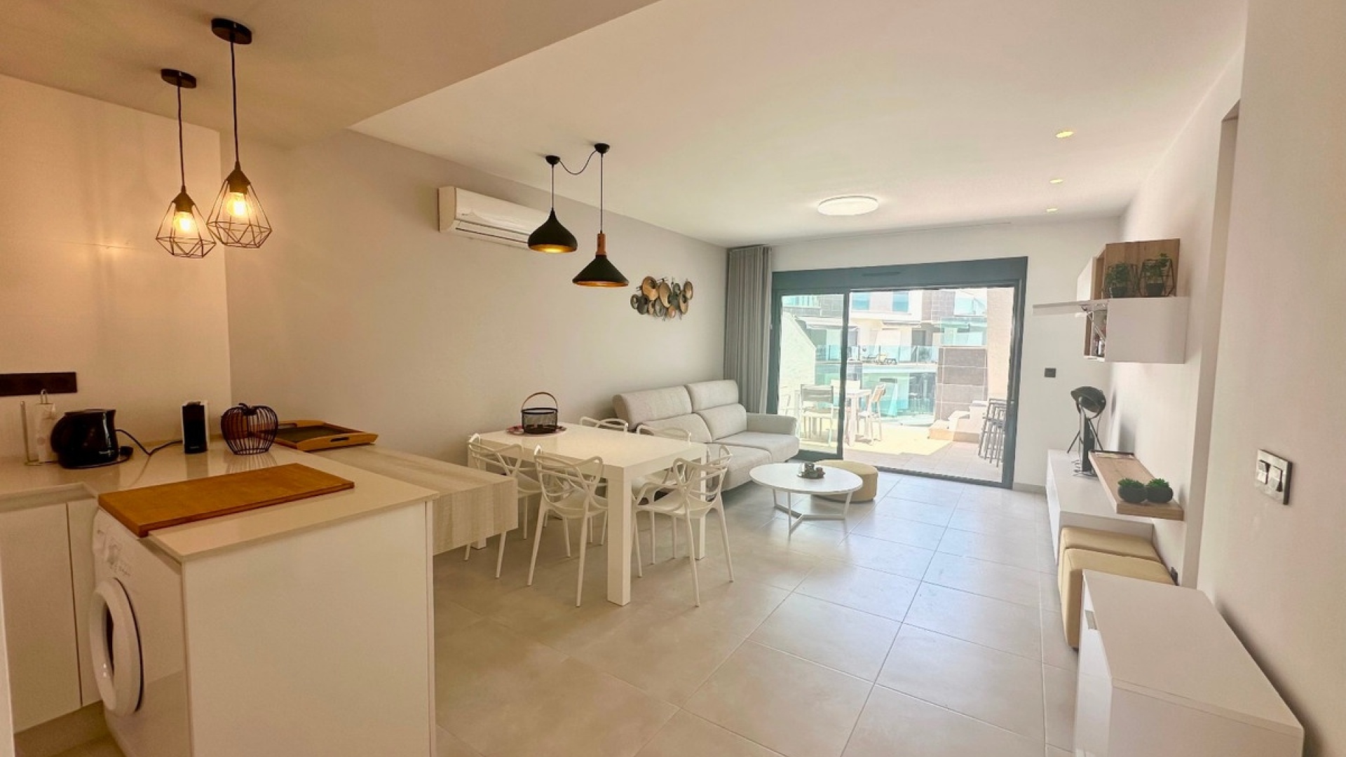 Revente - Appartement - Guardamar del Segura - Urbanización El Raso
