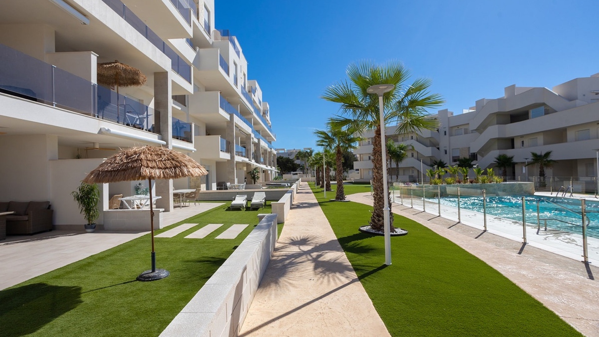 Revente - Appartement - Guardamar del Segura - Urbanización El Raso
